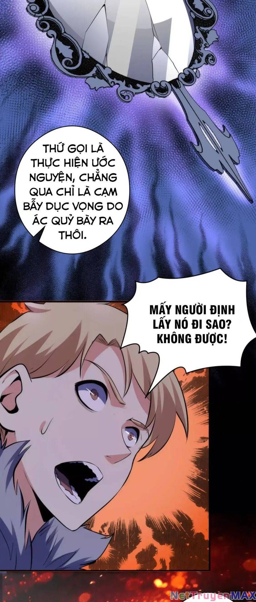 đọc truyện Trở Thành Thần Chủ Cthulhu Chương 135 ảnh 22 tại Thiên Thai Truyện