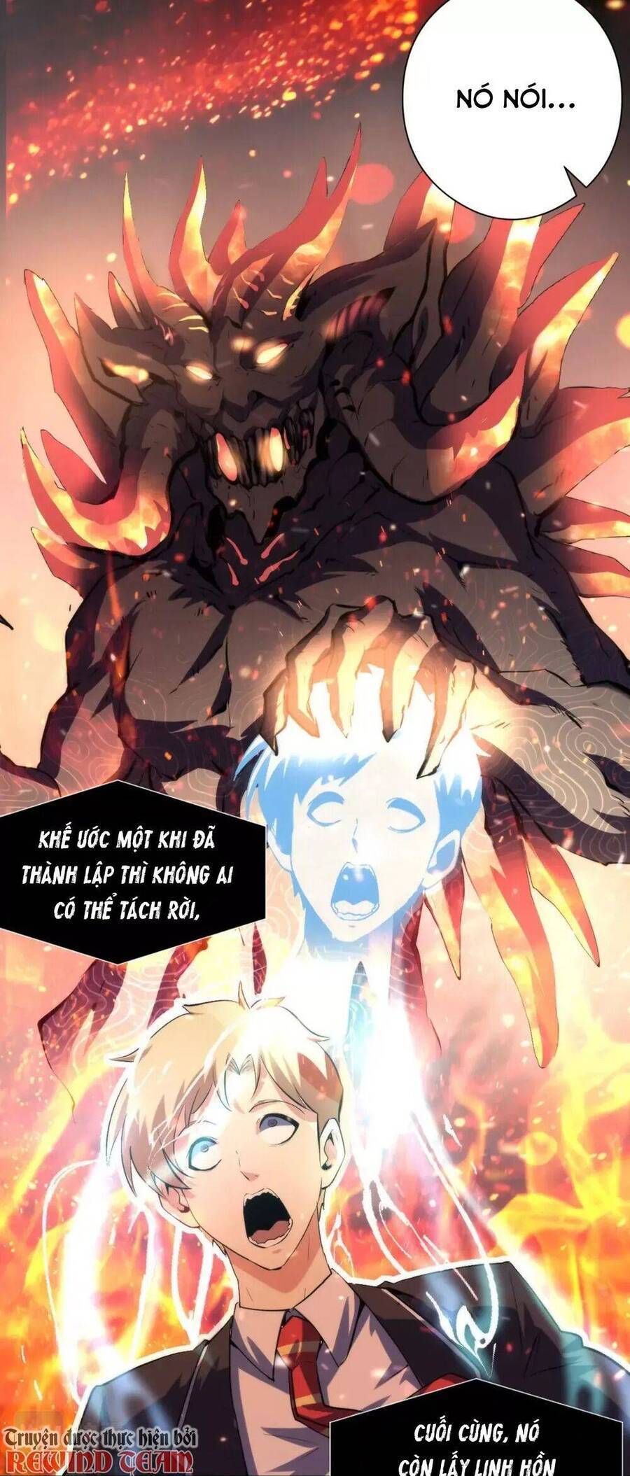 đọc truyện Trở Thành Thần Chủ Cthulhu Chương 135 ảnh 23 tại Thiên Thai Truyện