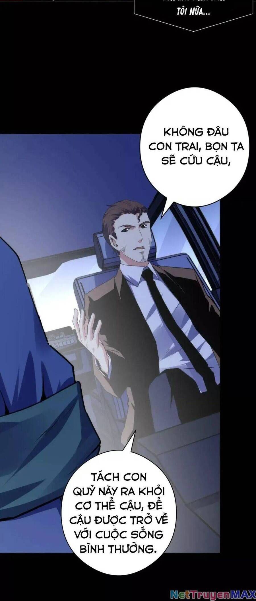 đọc truyện Trở Thành Thần Chủ Cthulhu Chương 135 ảnh 24 tại Thiên Thai Truyện