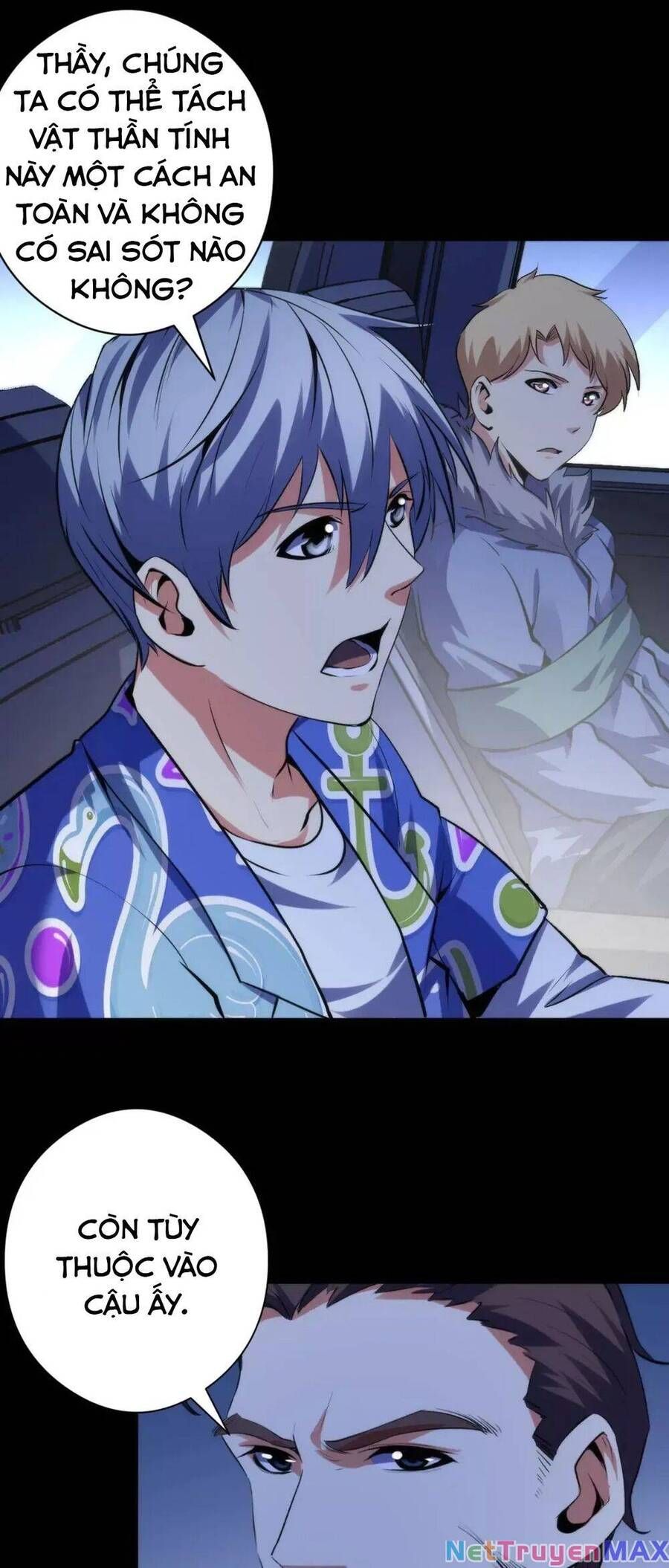 đọc truyện Trở Thành Thần Chủ Cthulhu Chương 135 ảnh 25 tại Thiên Thai Truyện