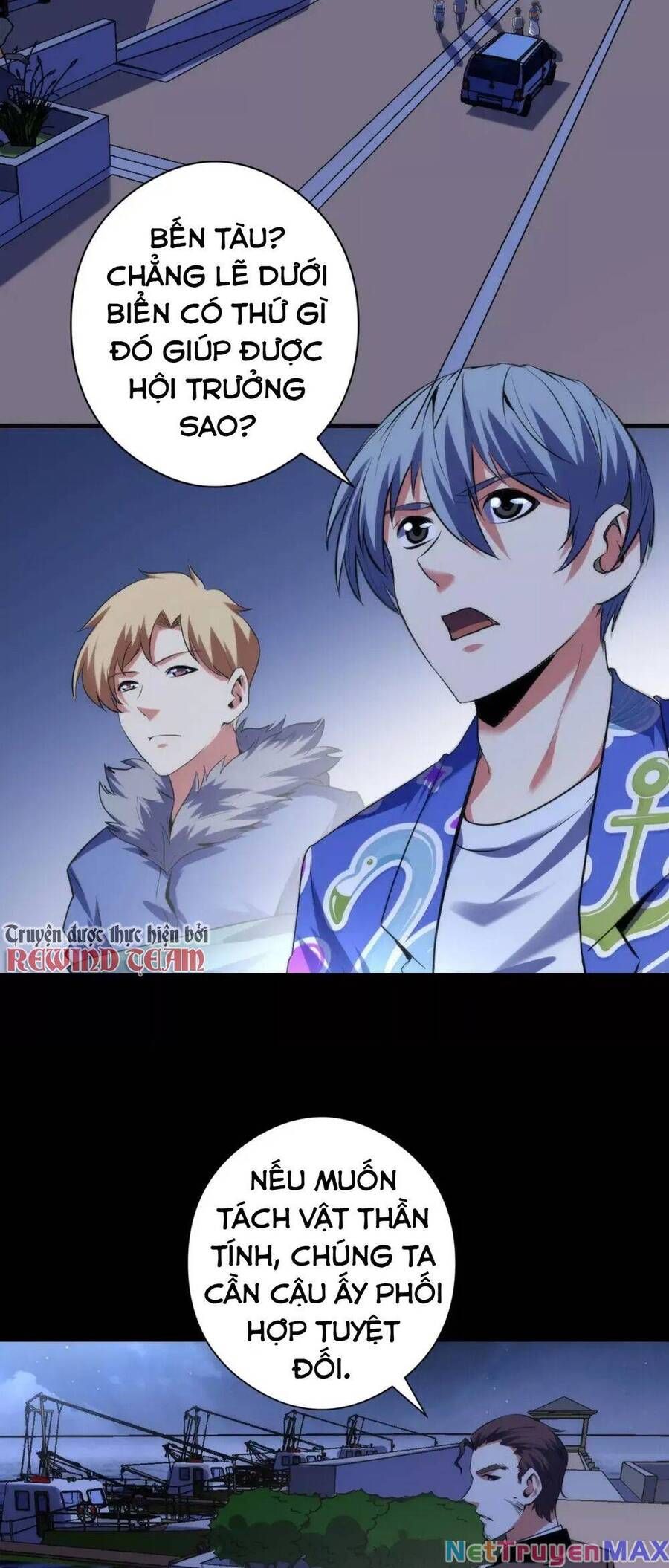 đọc truyện Trở Thành Thần Chủ Cthulhu Chương 135 ảnh 28 tại Thiên Thai Truyện