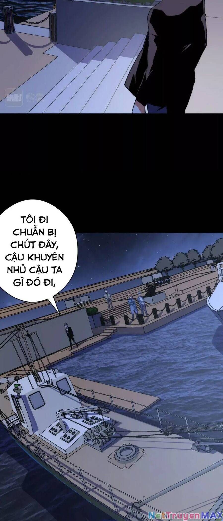 đọc truyện Trở Thành Thần Chủ Cthulhu Chương 135 ảnh 29 tại Thiên Thai Truyện