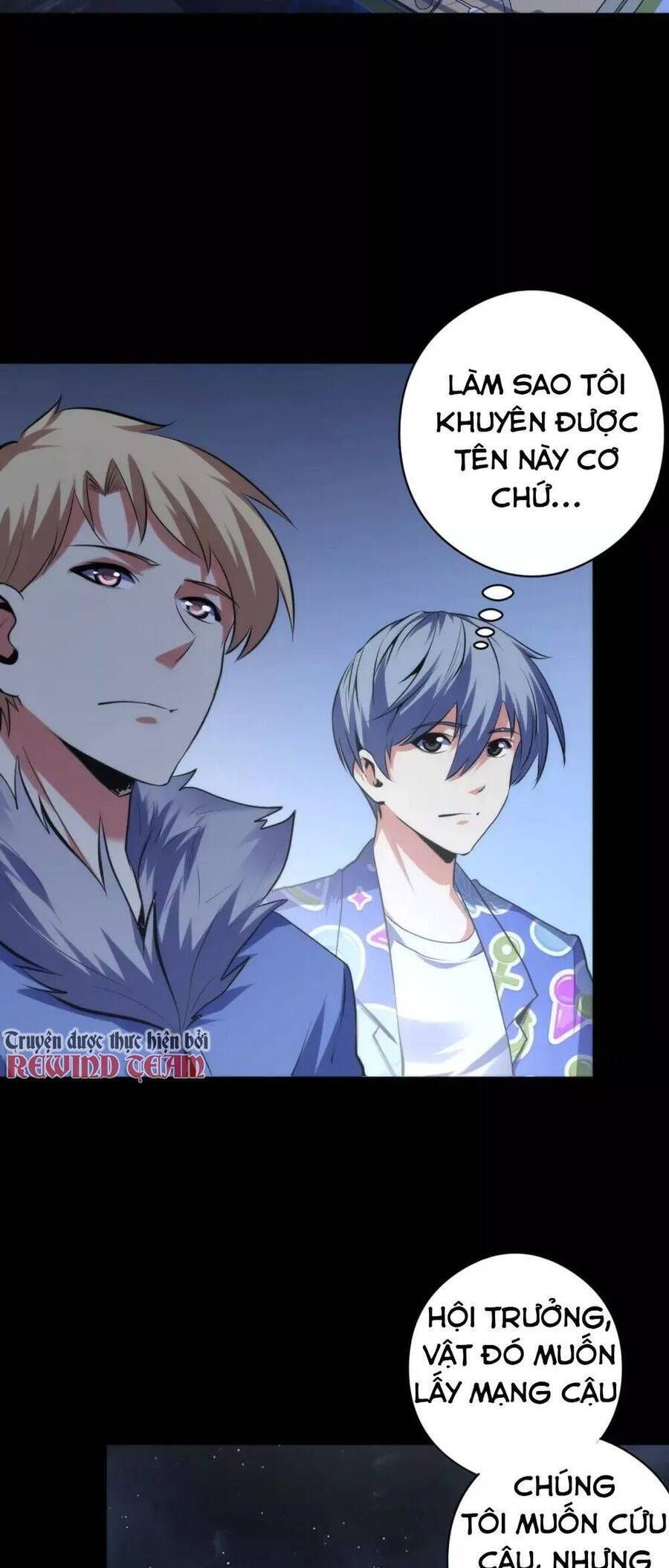 đọc truyện Trở Thành Thần Chủ Cthulhu Chương 135 ảnh 30 tại Thiên Thai Truyện