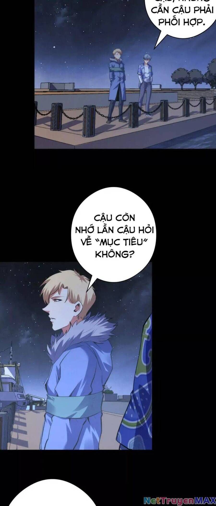 đọc truyện Trở Thành Thần Chủ Cthulhu Chương 135 ảnh 31 tại Thiên Thai Truyện