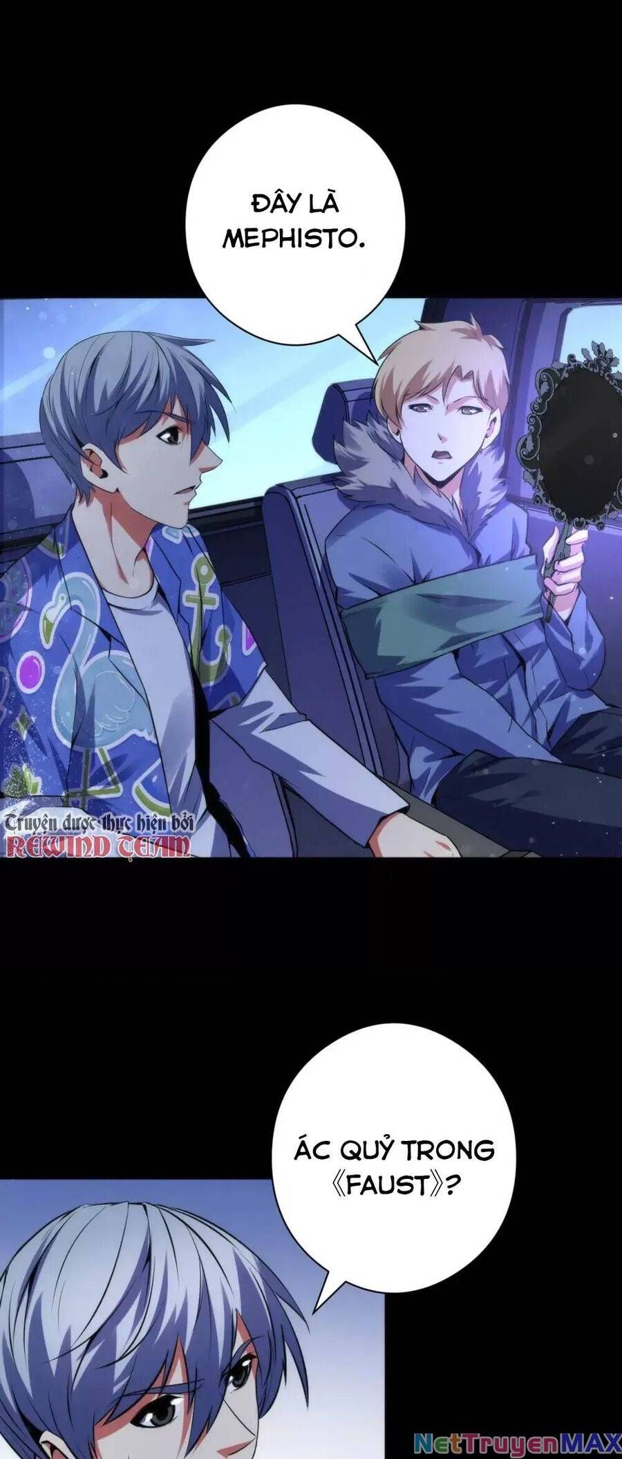 đọc truyện Trở Thành Thần Chủ Cthulhu Chương 135 ảnh 5 tại Thiên Thai Truyện