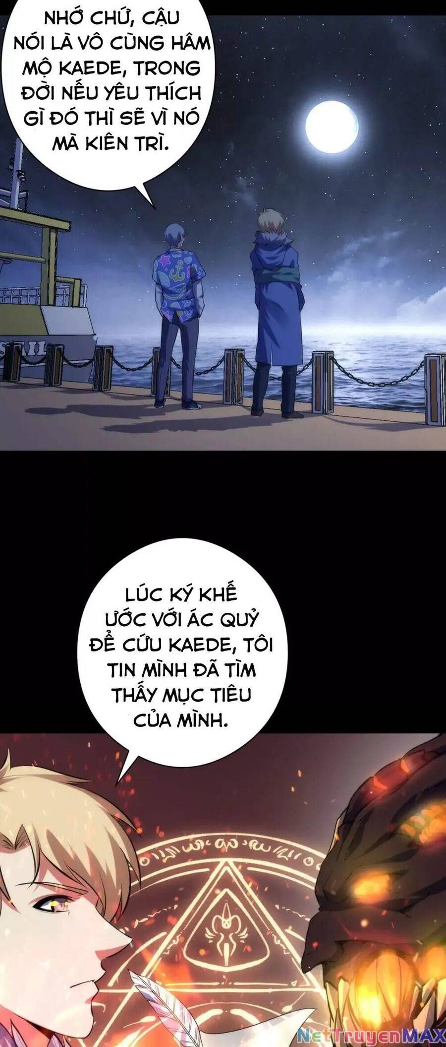 đọc truyện Trở Thành Thần Chủ Cthulhu Chương 135 ảnh 32 tại Thiên Thai Truyện