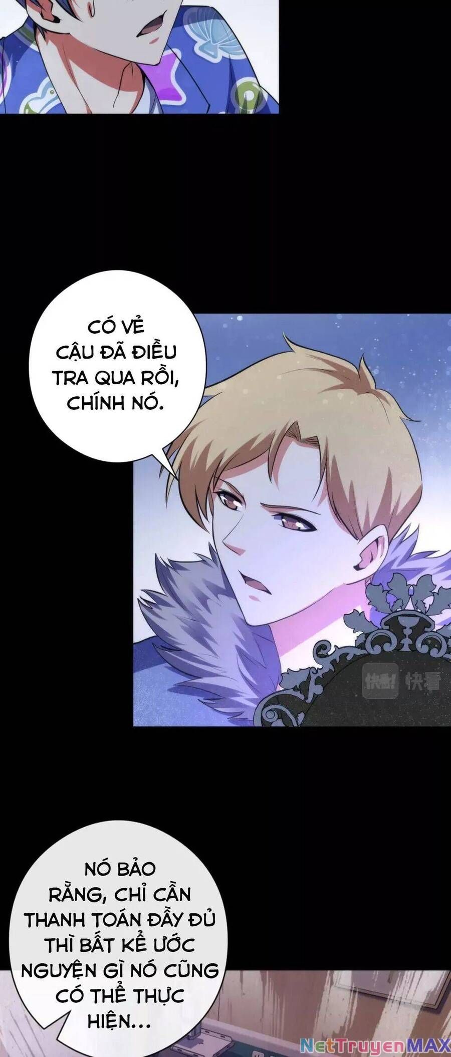 đọc truyện Trở Thành Thần Chủ Cthulhu Chương 135 ảnh 6 tại Thiên Thai Truyện