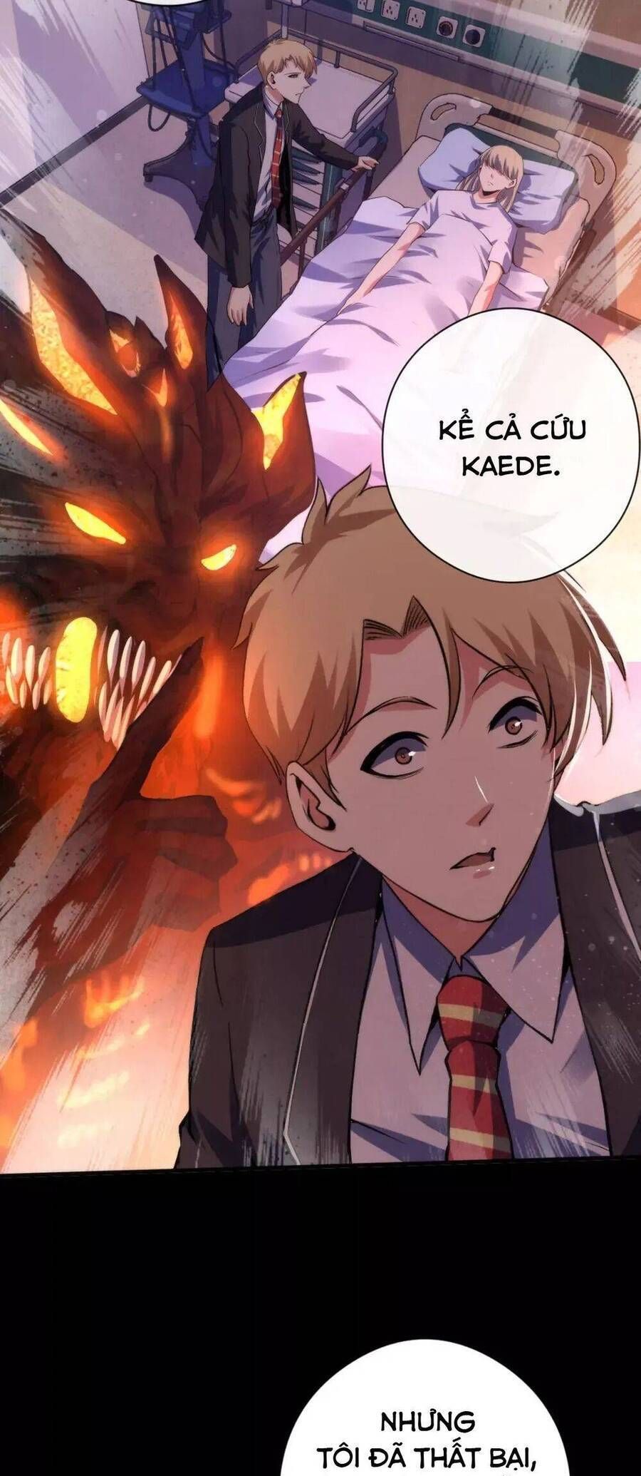 đọc truyện Trở Thành Thần Chủ Cthulhu Chương 135 ảnh 7 tại Thiên Thai Truyện