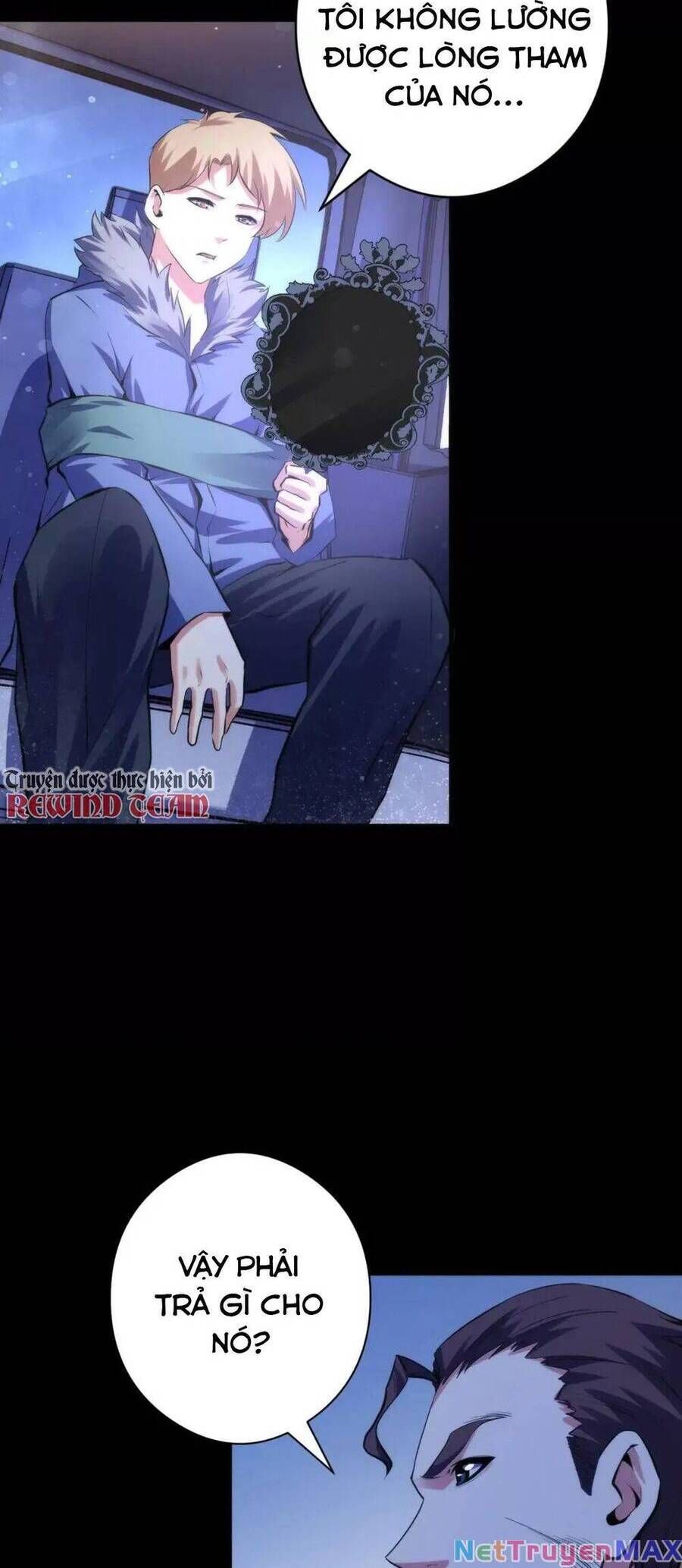 đọc truyện Trở Thành Thần Chủ Cthulhu Chương 135 ảnh 8 tại Thiên Thai Truyện