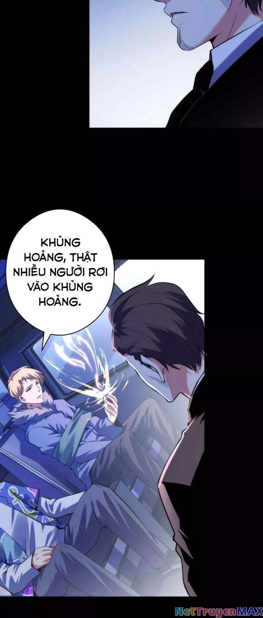 đọc truyện Trở Thành Thần Chủ Cthulhu Chương 135 ảnh 9 tại Thiên Thai Truyện