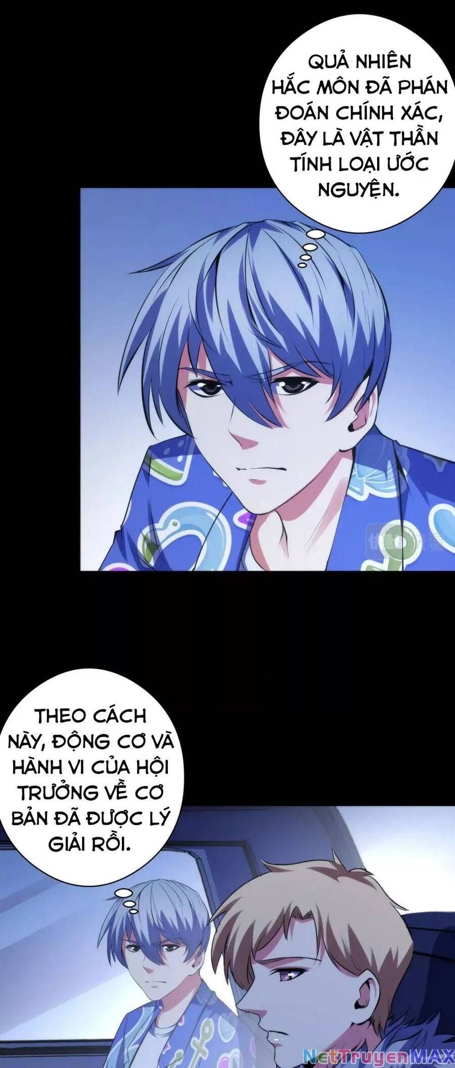 đọc truyện Trở Thành Thần Chủ Cthulhu Chương 135 ảnh 10 tại Thiên Thai Truyện