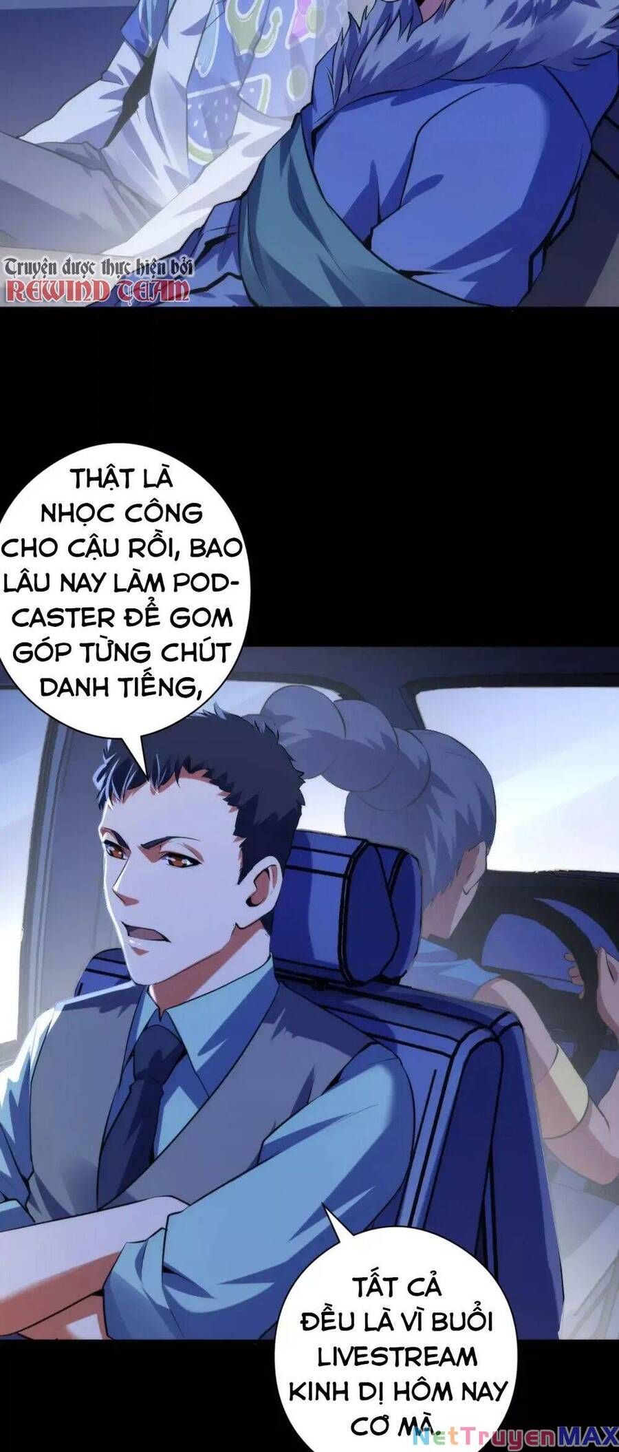 đọc truyện Trở Thành Thần Chủ Cthulhu Chương 135 ảnh 11 tại Thiên Thai Truyện