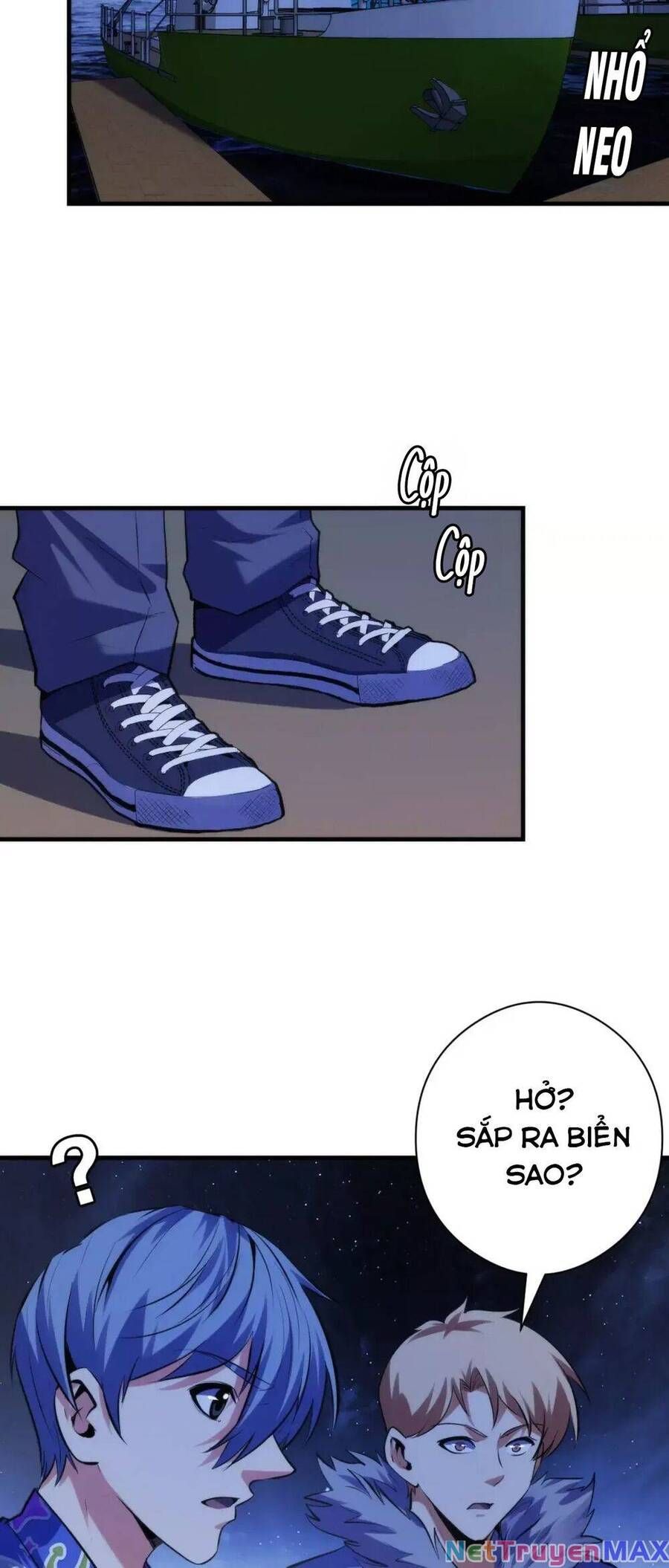 đọc truyện Trở Thành Thần Chủ Cthulhu Chương 136 ảnh 13 tại Thiên Thai Truyện