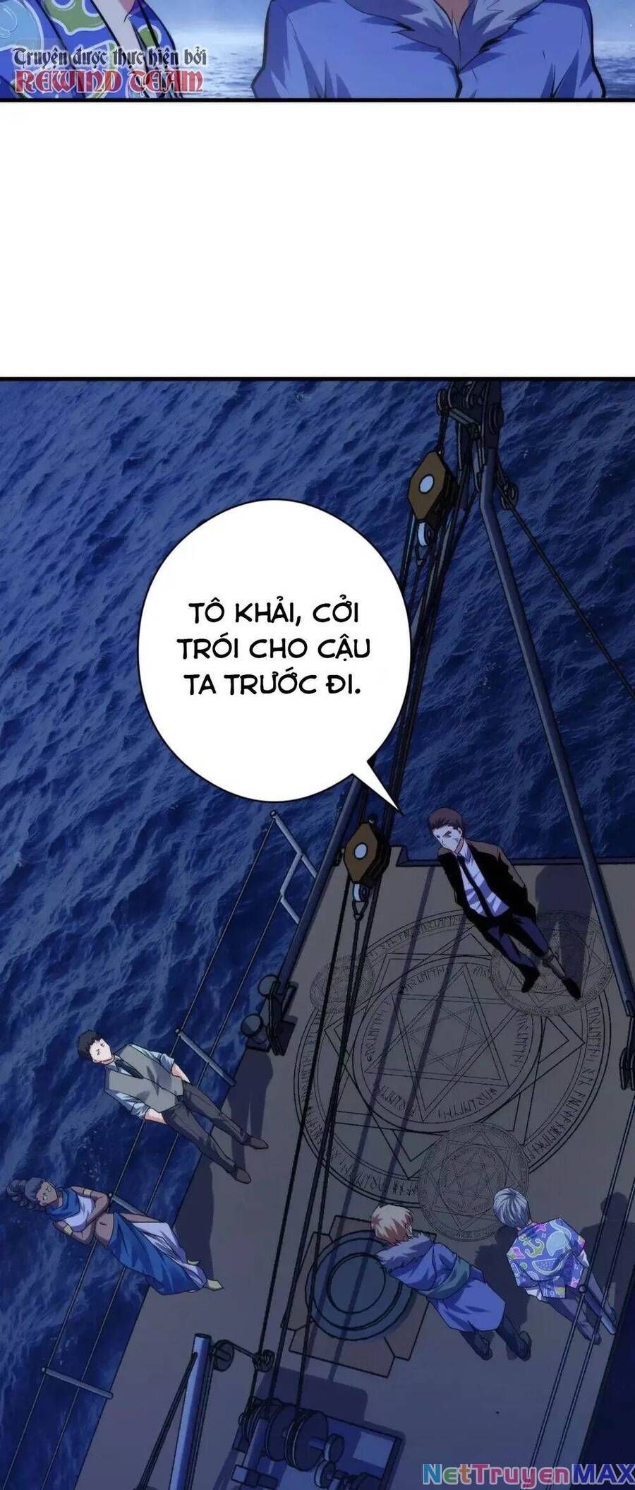 đọc truyện Trở Thành Thần Chủ Cthulhu Chương 136 ảnh 14 tại Thiên Thai Truyện