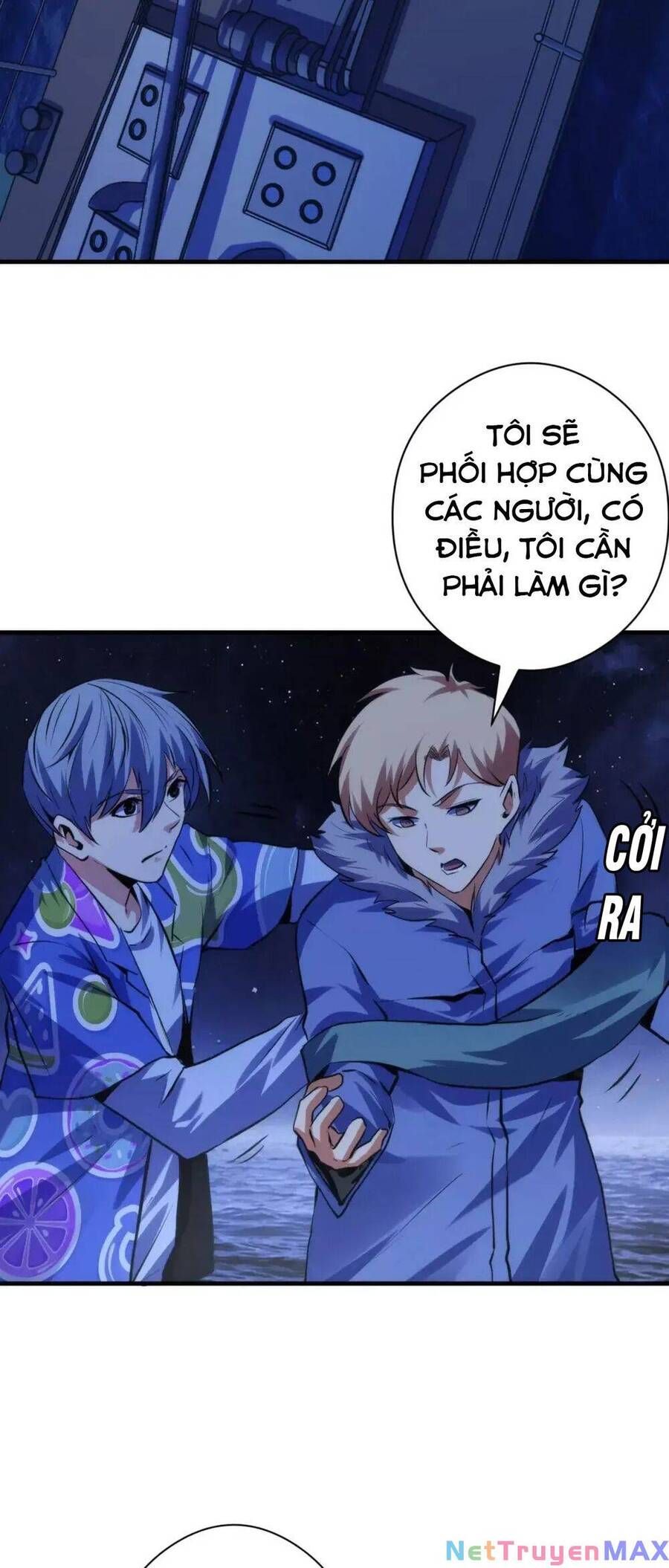 đọc truyện Trở Thành Thần Chủ Cthulhu Chương 136 ảnh 15 tại Thiên Thai Truyện