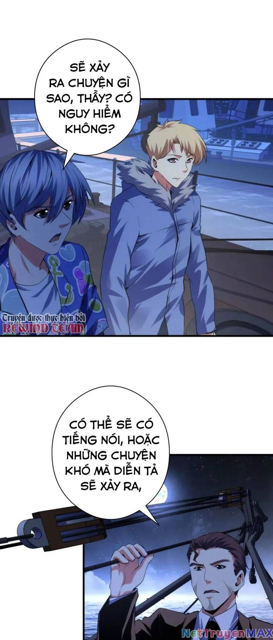 đọc truyện Trở Thành Thần Chủ Cthulhu Chương 136 ảnh 17 tại Thiên Thai Truyện