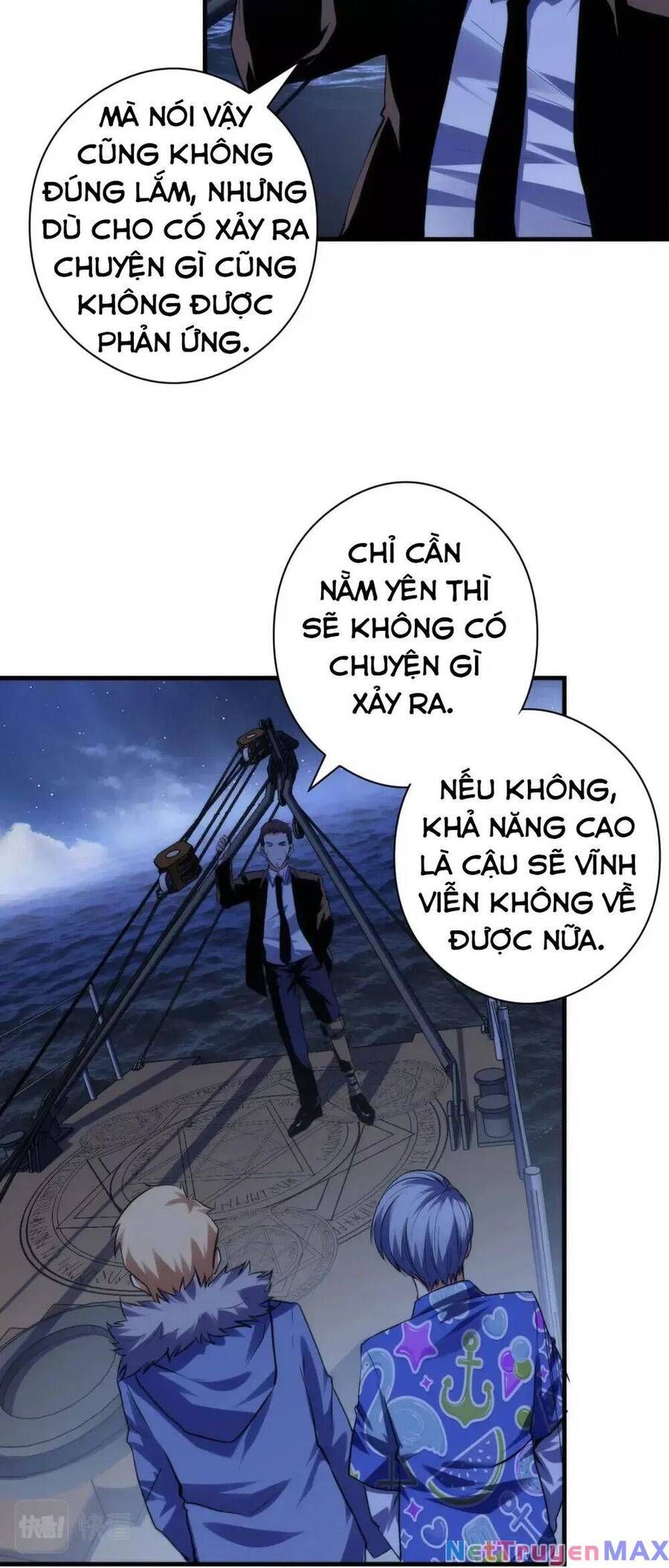 đọc truyện Trở Thành Thần Chủ Cthulhu Chương 136 ảnh 18 tại Thiên Thai Truyện