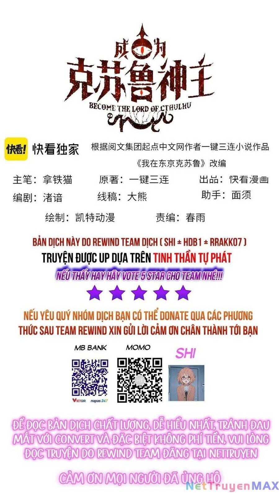 đọc truyện Trở Thành Thần Chủ Cthulhu Chương 136 ảnh 4 tại Thiên Thai Truyện