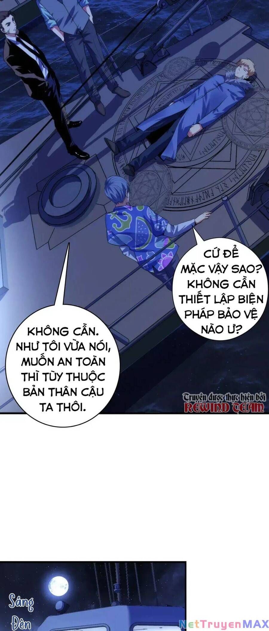 đọc truyện Trở Thành Thần Chủ Cthulhu Chương 136 ảnh 22 tại Thiên Thai Truyện