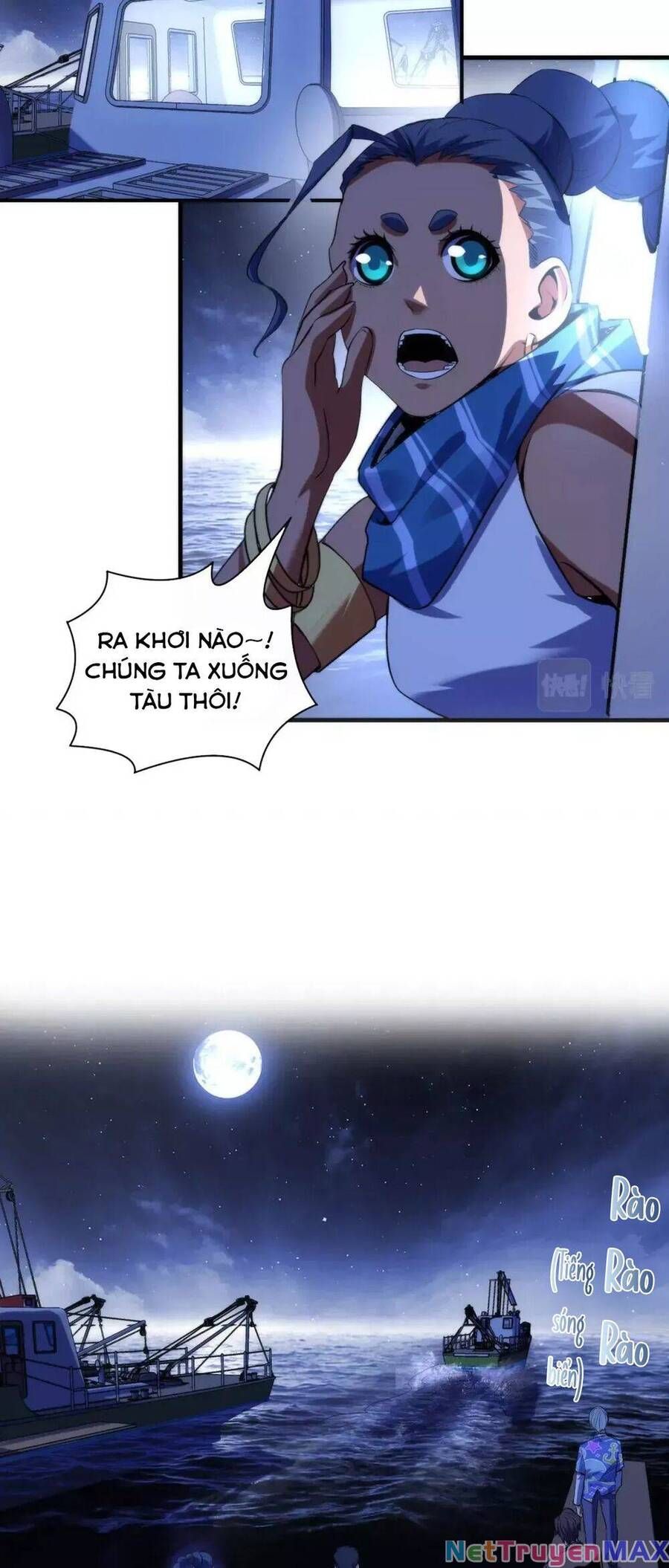 đọc truyện Trở Thành Thần Chủ Cthulhu Chương 136 ảnh 23 tại Thiên Thai Truyện