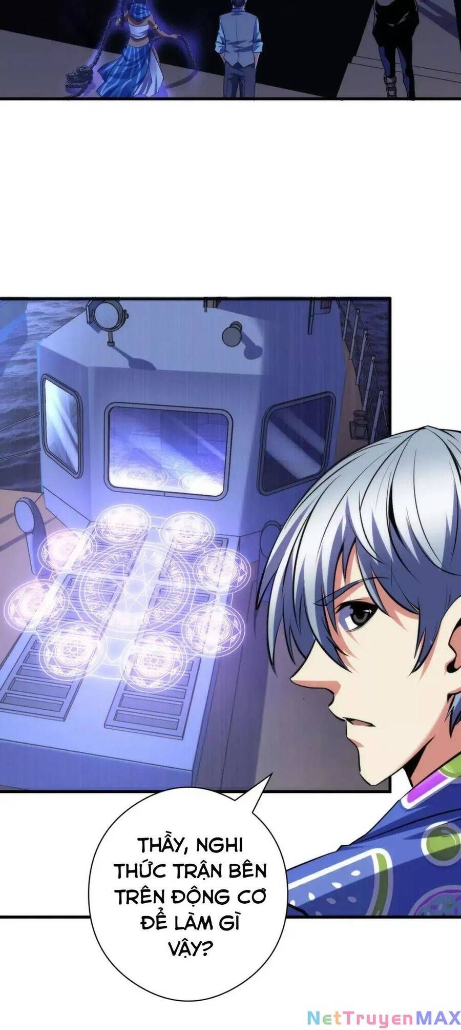 đọc truyện Trở Thành Thần Chủ Cthulhu Chương 136 ảnh 24 tại Thiên Thai Truyện