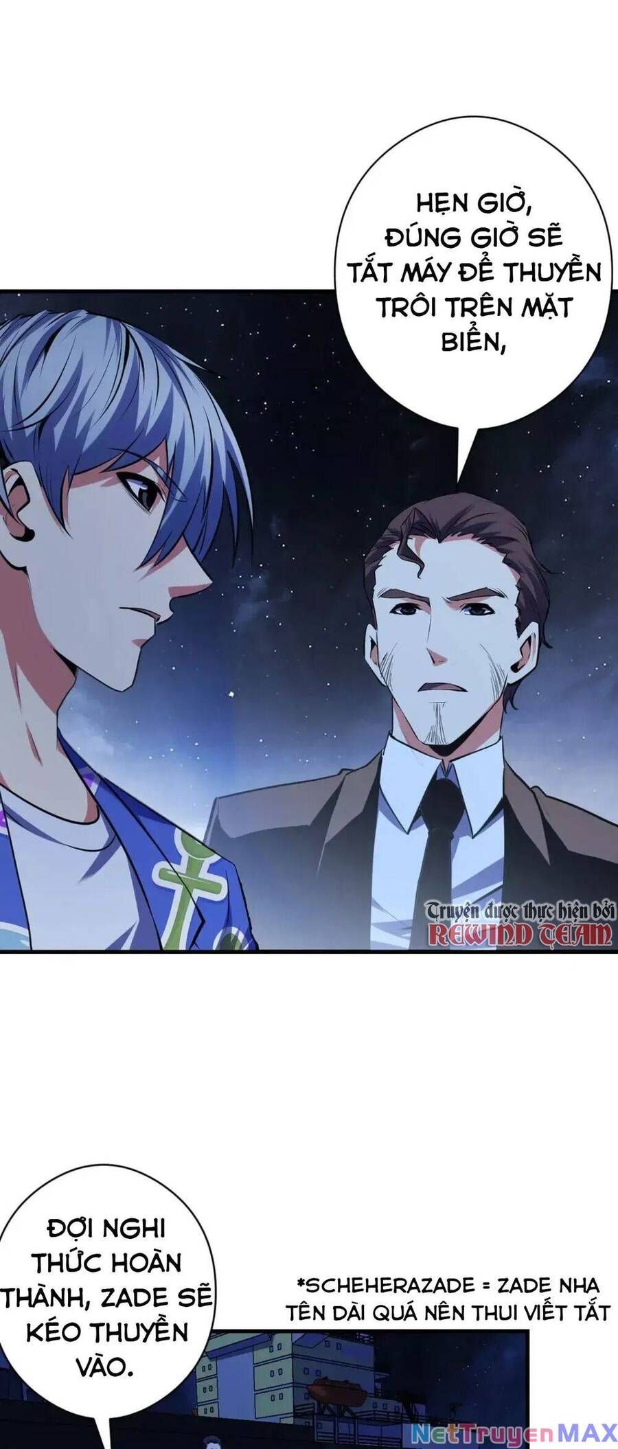 đọc truyện Trở Thành Thần Chủ Cthulhu Chương 136 ảnh 25 tại Thiên Thai Truyện