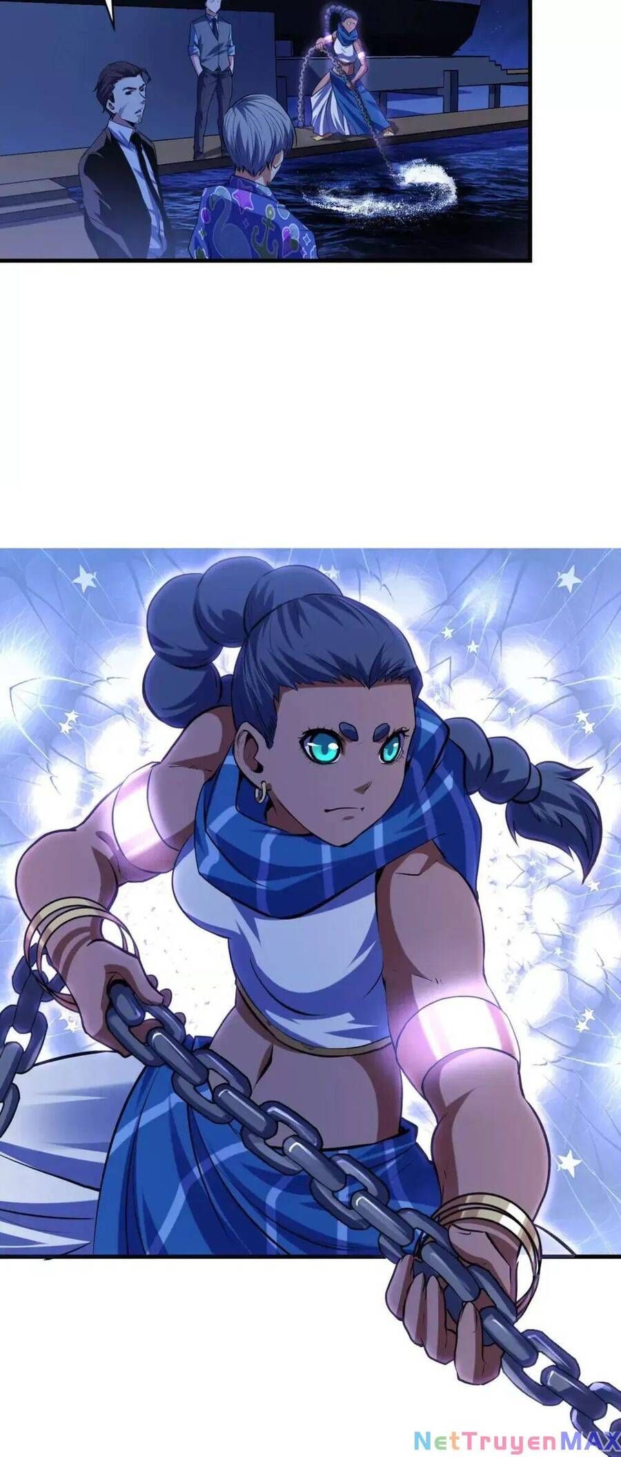 đọc truyện Trở Thành Thần Chủ Cthulhu Chương 136 ảnh 26 tại Thiên Thai Truyện