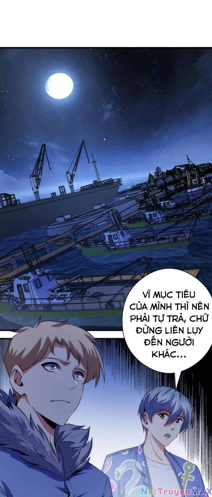 đọc truyện Trở Thành Thần Chủ Cthulhu Chương 136 ảnh 5 tại Thiên Thai Truyện