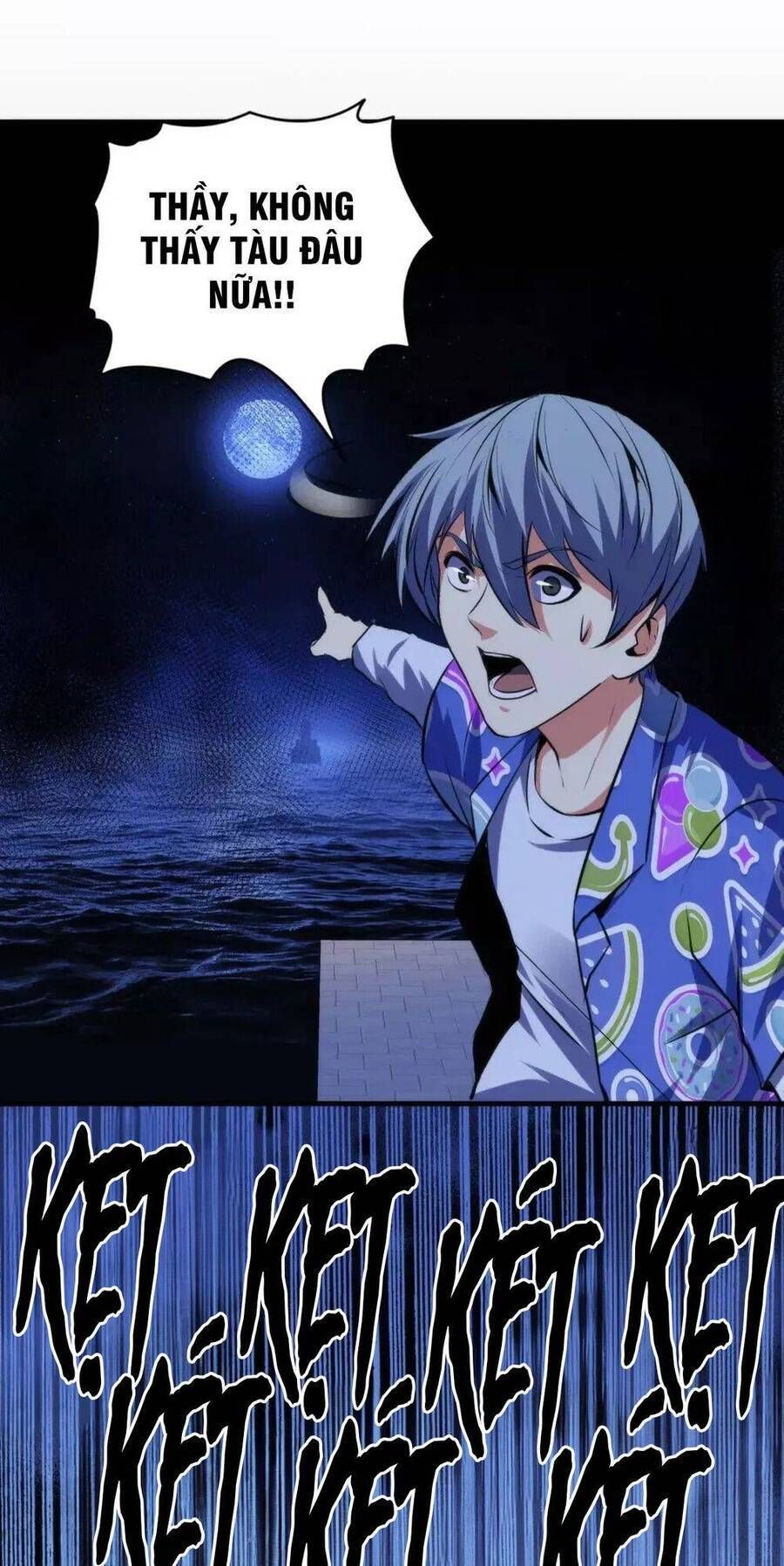 đọc truyện Trở Thành Thần Chủ Cthulhu Chương 136 ảnh 32 tại Thiên Thai Truyện