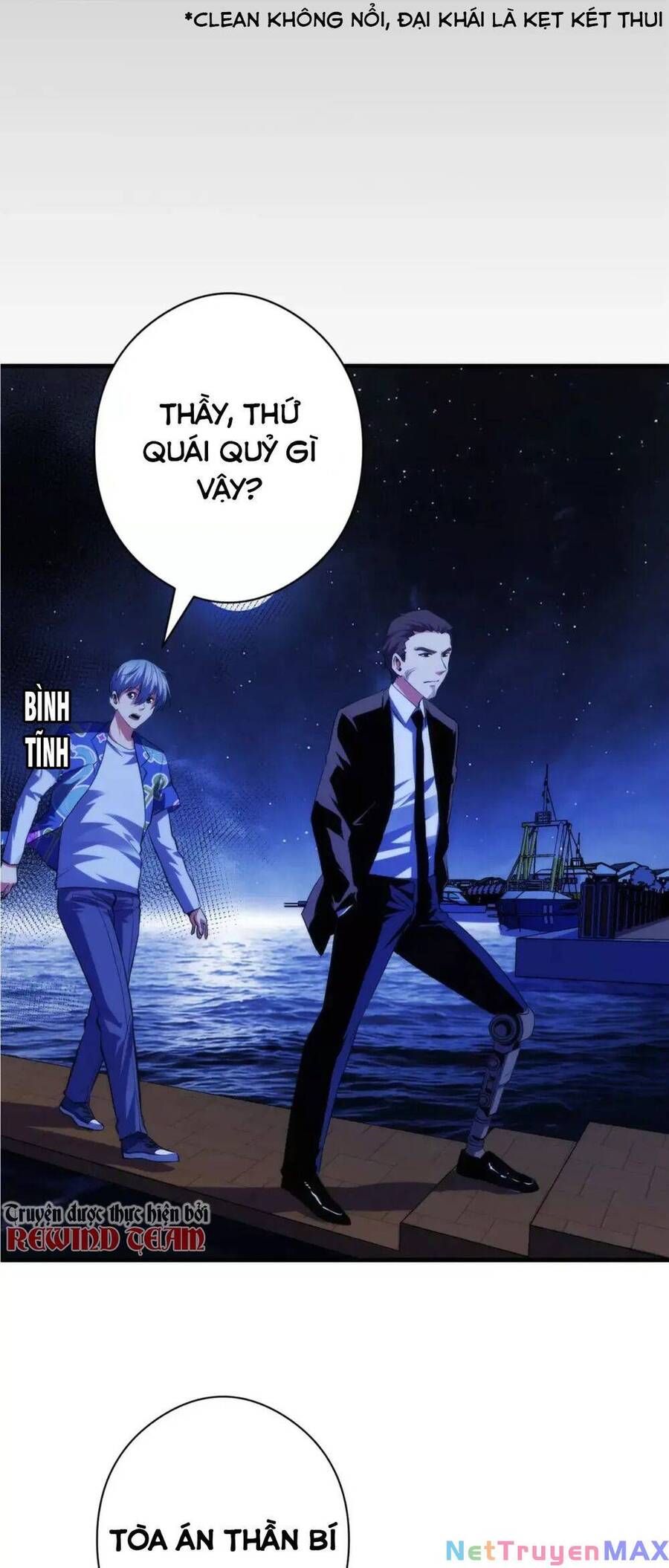 đọc truyện Trở Thành Thần Chủ Cthulhu Chương 136 ảnh 35 tại Thiên Thai Truyện