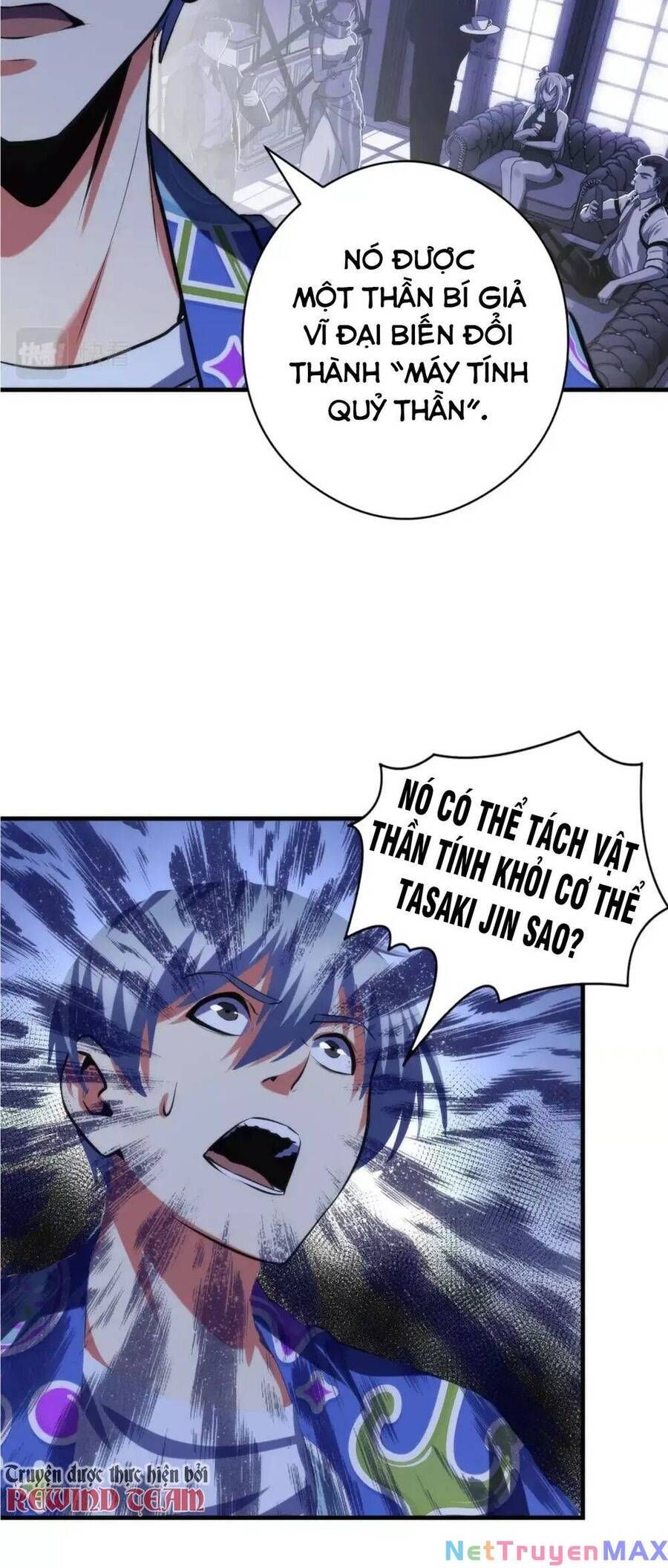 đọc truyện Trở Thành Thần Chủ Cthulhu Chương 136 ảnh 37 tại Thiên Thai Truyện