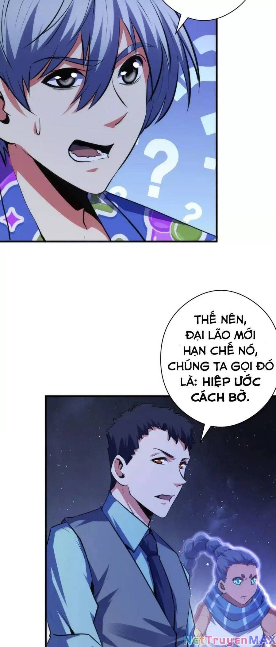 đọc truyện Trở Thành Thần Chủ Cthulhu Chương 136 ảnh 39 tại Thiên Thai Truyện