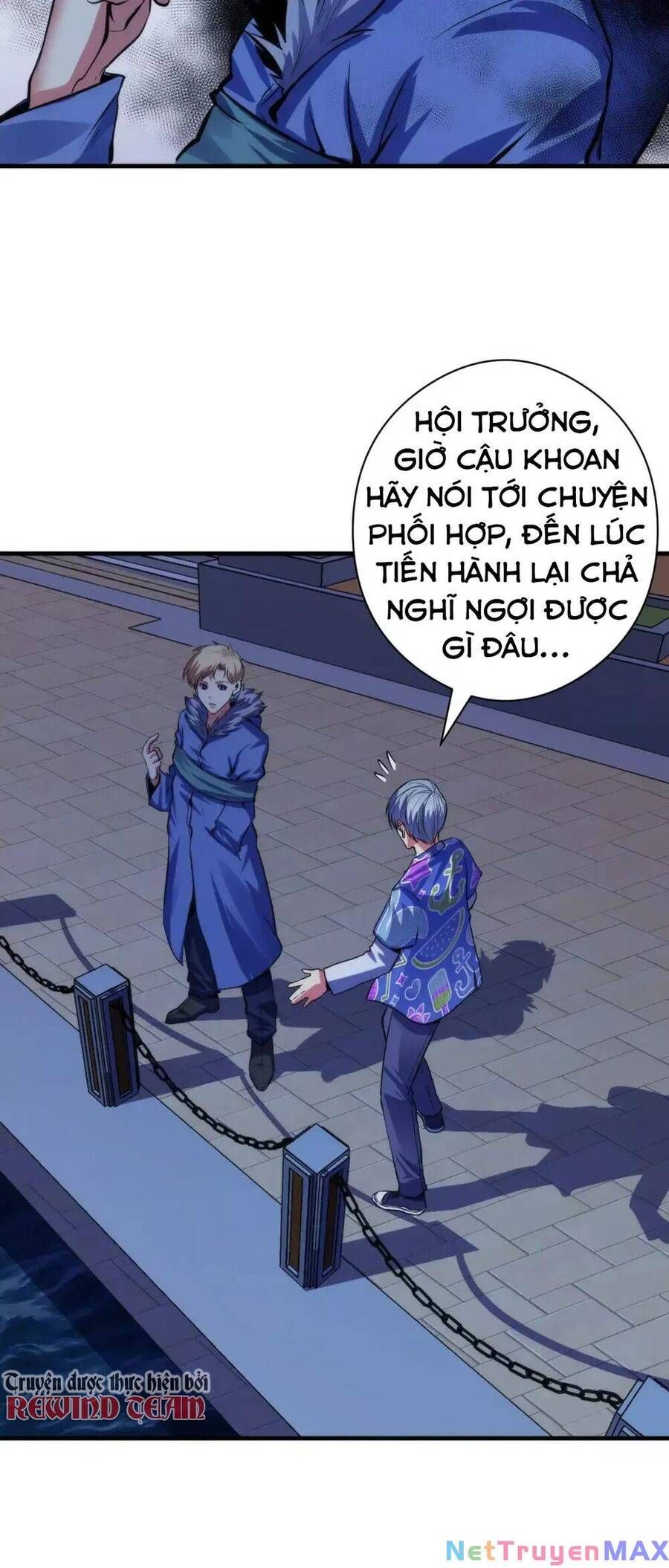 đọc truyện Trở Thành Thần Chủ Cthulhu Chương 136 ảnh 8 tại Thiên Thai Truyện