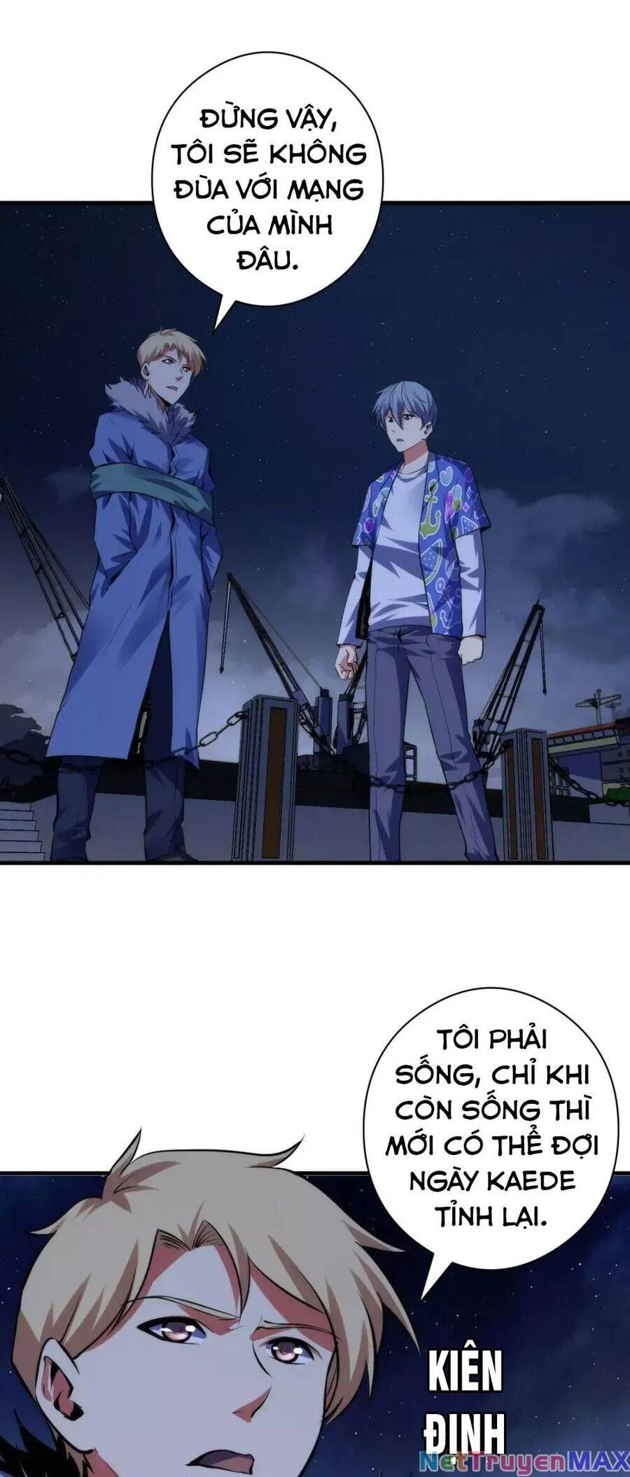 đọc truyện Trở Thành Thần Chủ Cthulhu Chương 136 ảnh 9 tại Thiên Thai Truyện