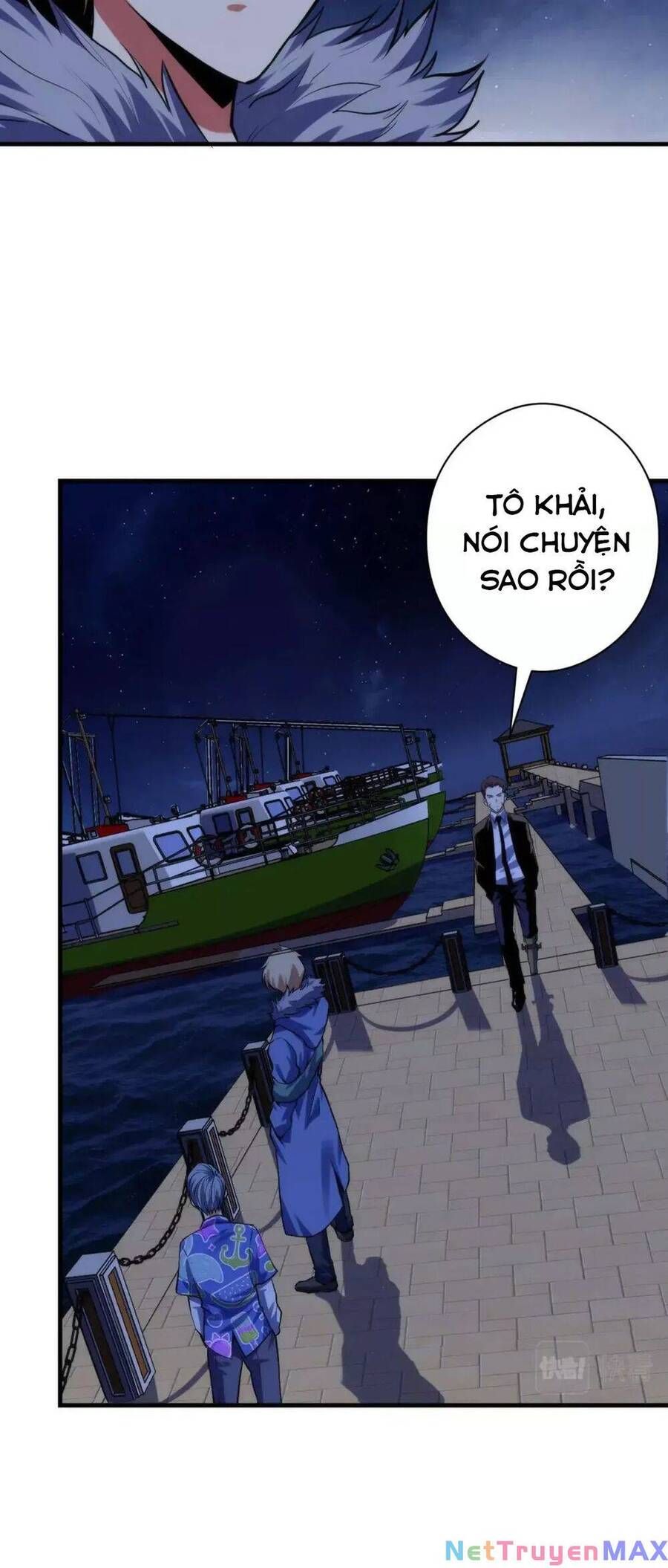 đọc truyện Trở Thành Thần Chủ Cthulhu Chương 136 ảnh 10 tại Thiên Thai Truyện