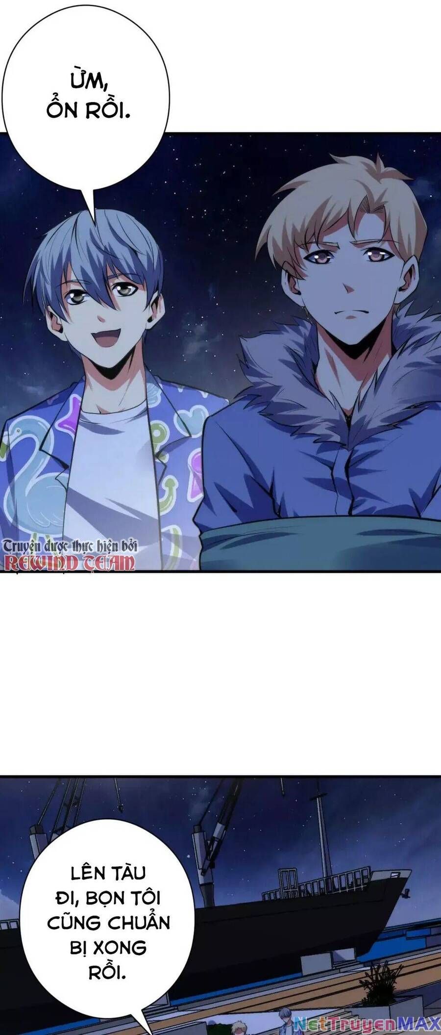 đọc truyện Trở Thành Thần Chủ Cthulhu Chương 136 ảnh 11 tại Thiên Thai Truyện