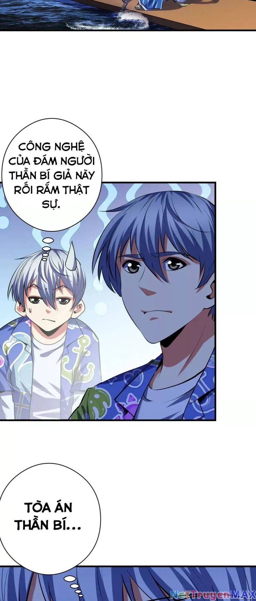 đọc truyện Trở Thành Thần Chủ Cthulhu Chương 137 ảnh 12 tại Thiên Thai Truyện