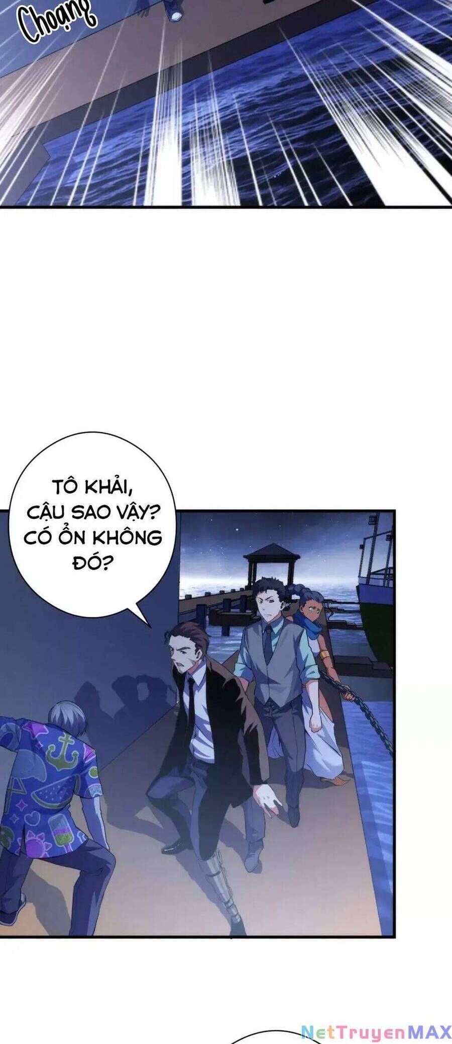 đọc truyện Trở Thành Thần Chủ Cthulhu Chương 137 ảnh 17 tại Thiên Thai Truyện