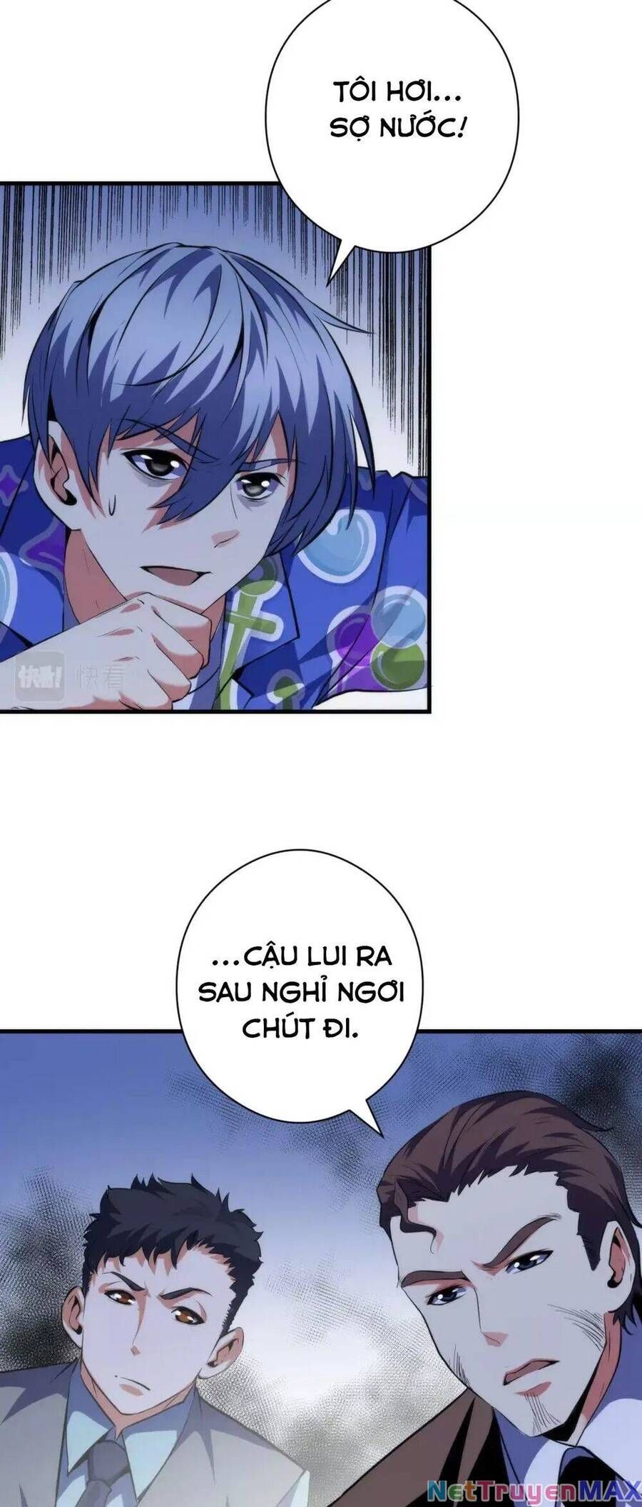 đọc truyện Trở Thành Thần Chủ Cthulhu Chương 137 ảnh 18 tại Thiên Thai Truyện