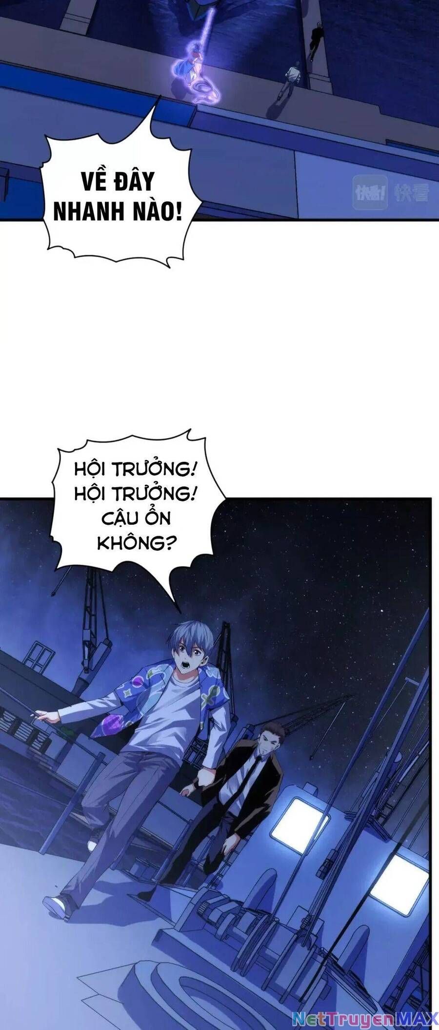 đọc truyện Trở Thành Thần Chủ Cthulhu Chương 137 ảnh 30 tại Thiên Thai Truyện