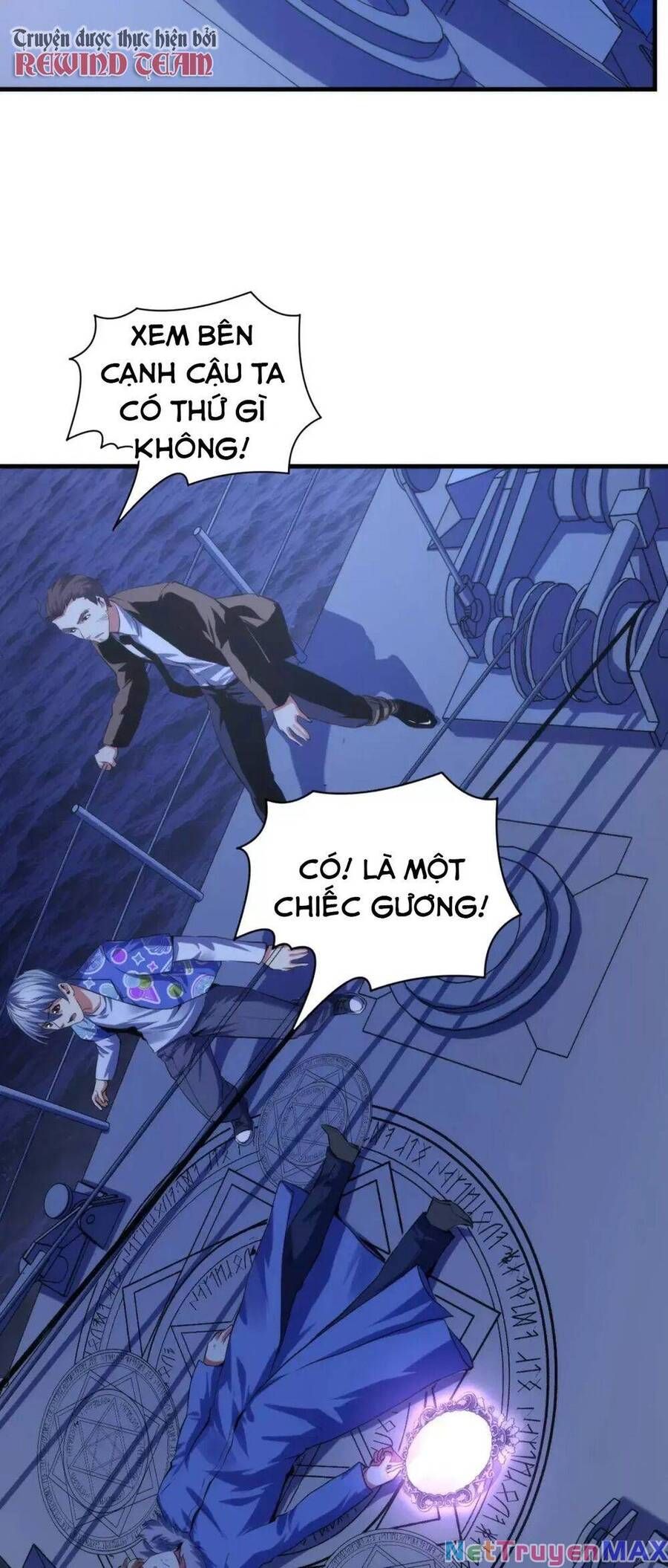 đọc truyện Trở Thành Thần Chủ Cthulhu Chương 137 ảnh 31 tại Thiên Thai Truyện