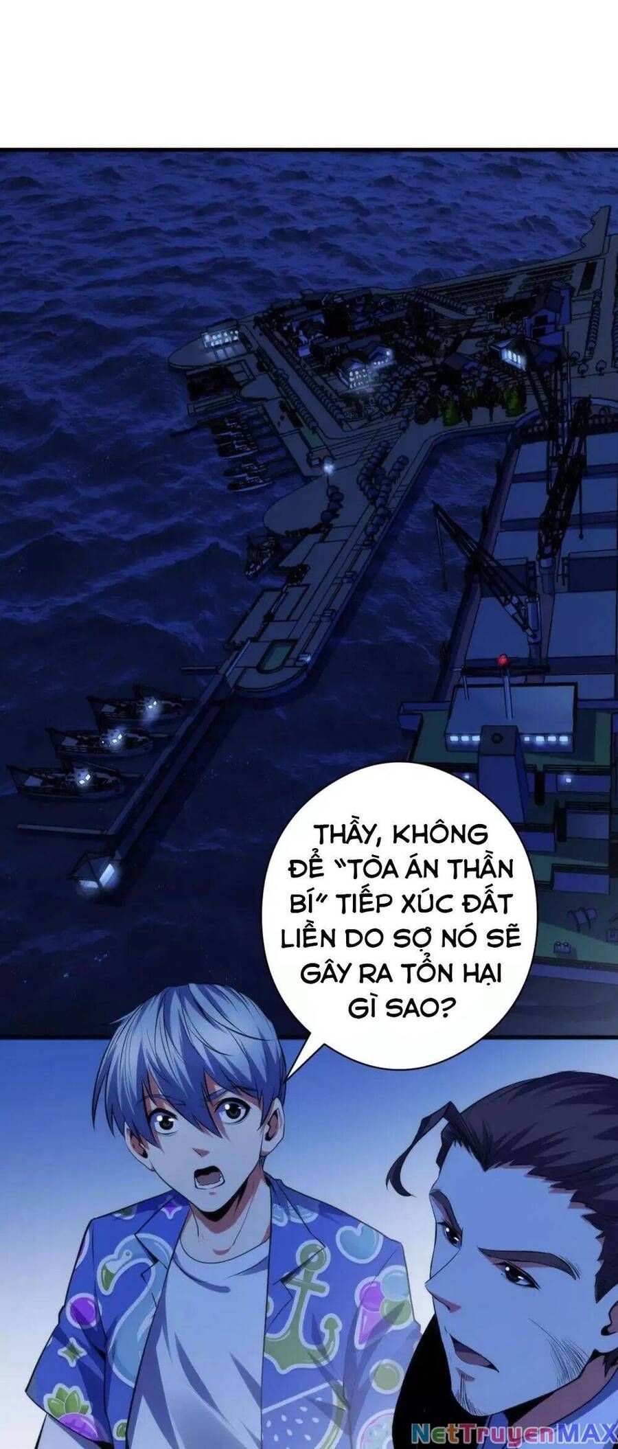 đọc truyện Trở Thành Thần Chủ Cthulhu Chương 137 ảnh 5 tại Thiên Thai Truyện