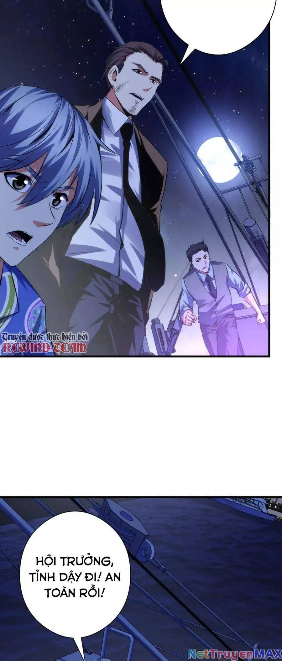 đọc truyện Trở Thành Thần Chủ Cthulhu Chương 137 ảnh 33 tại Thiên Thai Truyện