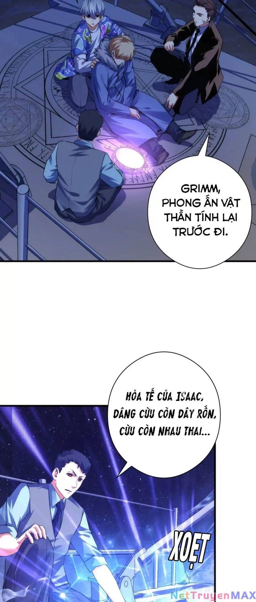 đọc truyện Trở Thành Thần Chủ Cthulhu Chương 137 ảnh 34 tại Thiên Thai Truyện