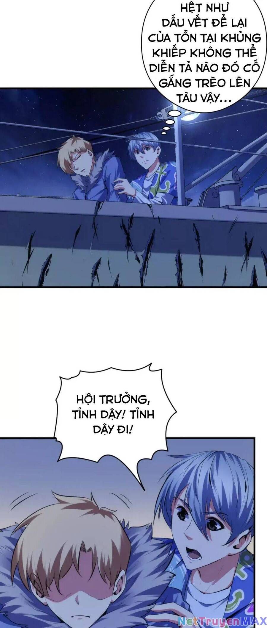 đọc truyện Trở Thành Thần Chủ Cthulhu Chương 137 ảnh 36 tại Thiên Thai Truyện