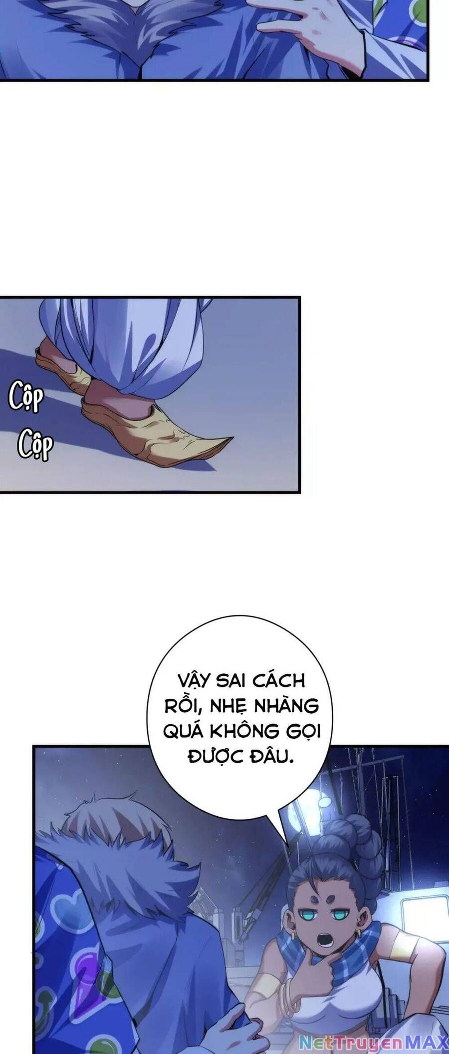 đọc truyện Trở Thành Thần Chủ Cthulhu Chương 137 ảnh 37 tại Thiên Thai Truyện