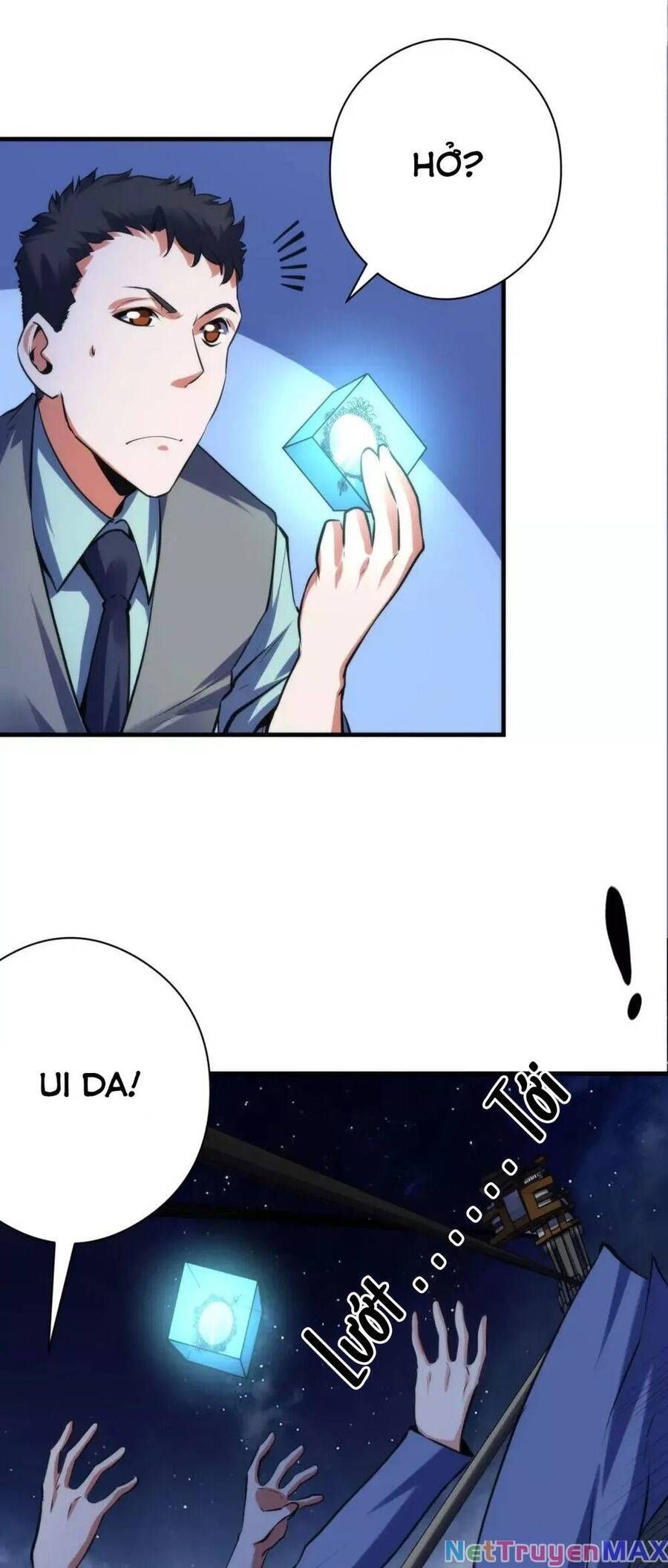 đọc truyện Trở Thành Thần Chủ Cthulhu Chương 137 ảnh 40 tại Thiên Thai Truyện