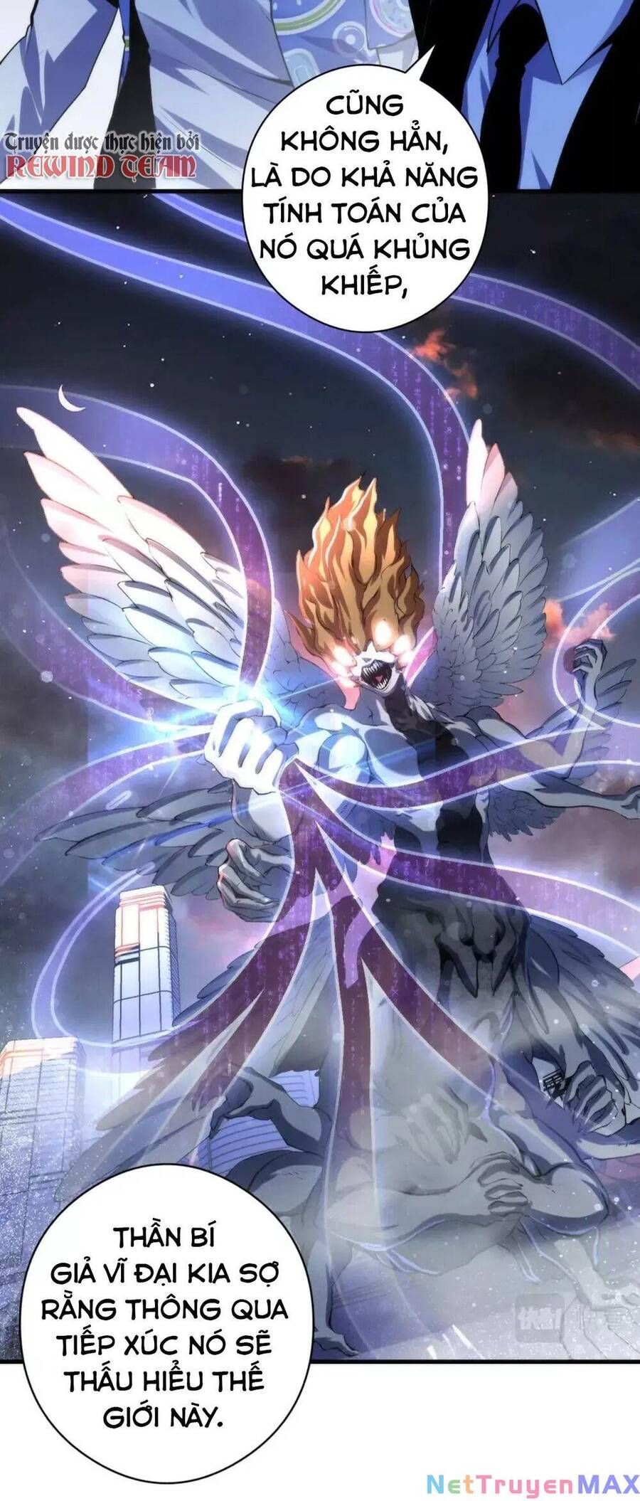 đọc truyện Trở Thành Thần Chủ Cthulhu Chương 137 ảnh 6 tại Thiên Thai Truyện