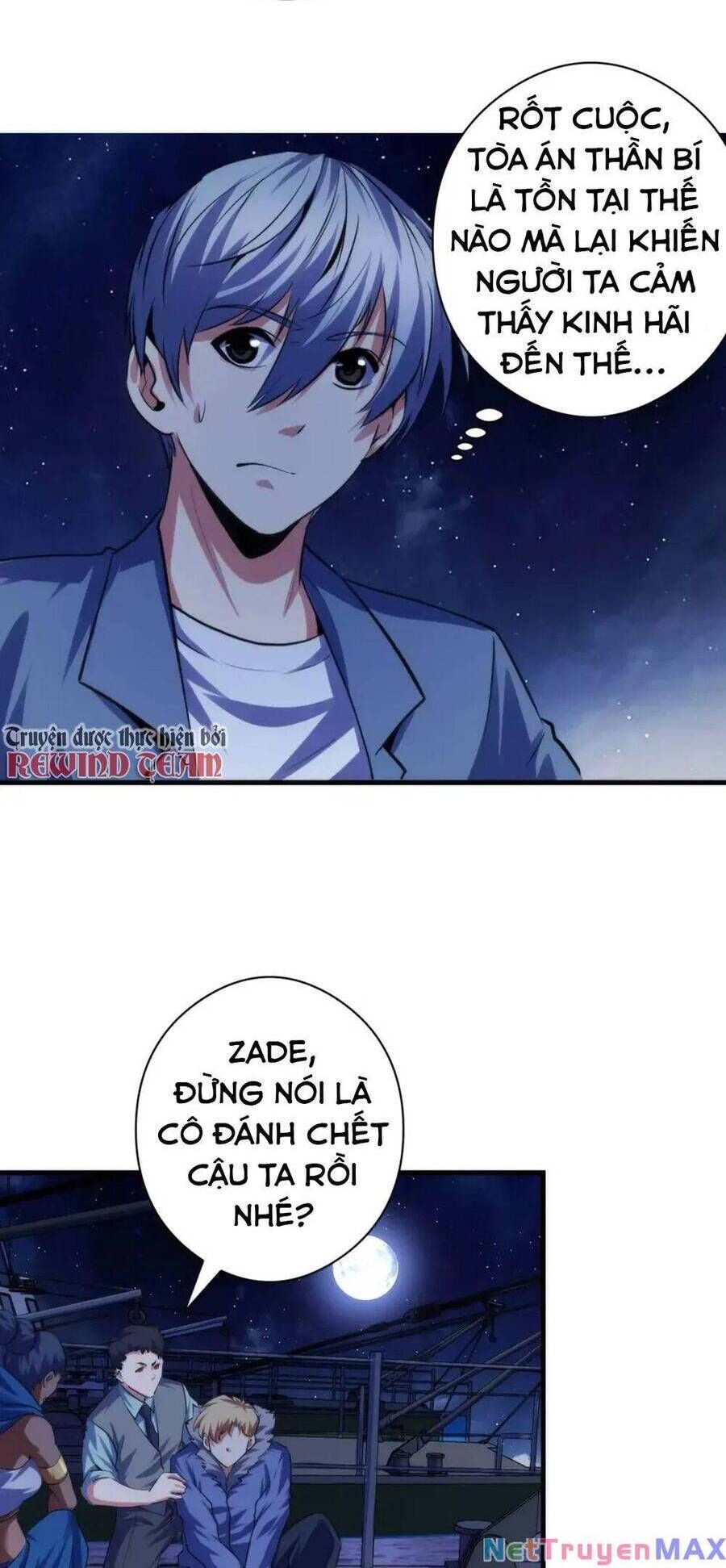 đọc truyện Trở Thành Thần Chủ Cthulhu Chương 137 ảnh 44 tại Thiên Thai Truyện