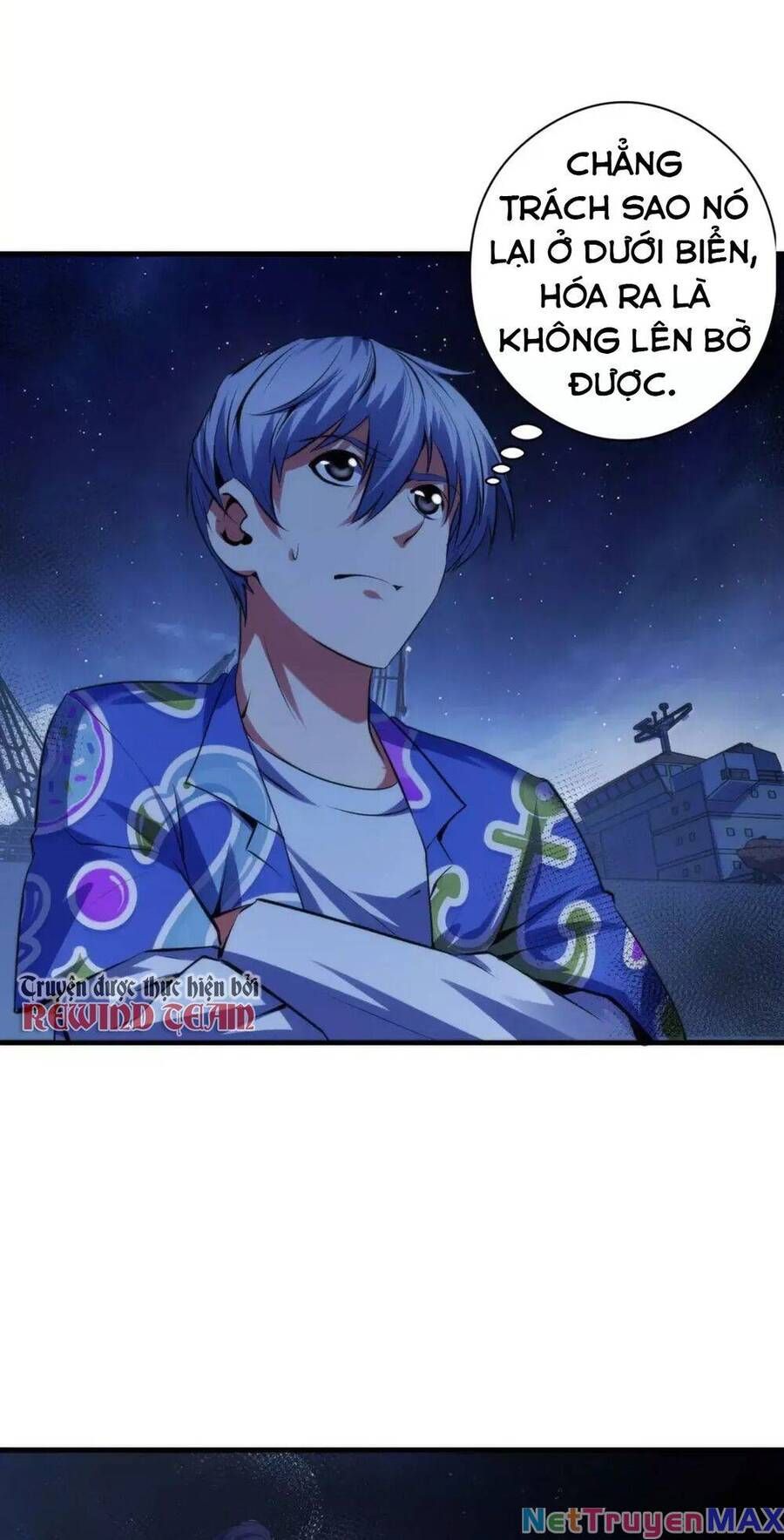 đọc truyện Trở Thành Thần Chủ Cthulhu Chương 137 ảnh 8 tại Thiên Thai Truyện